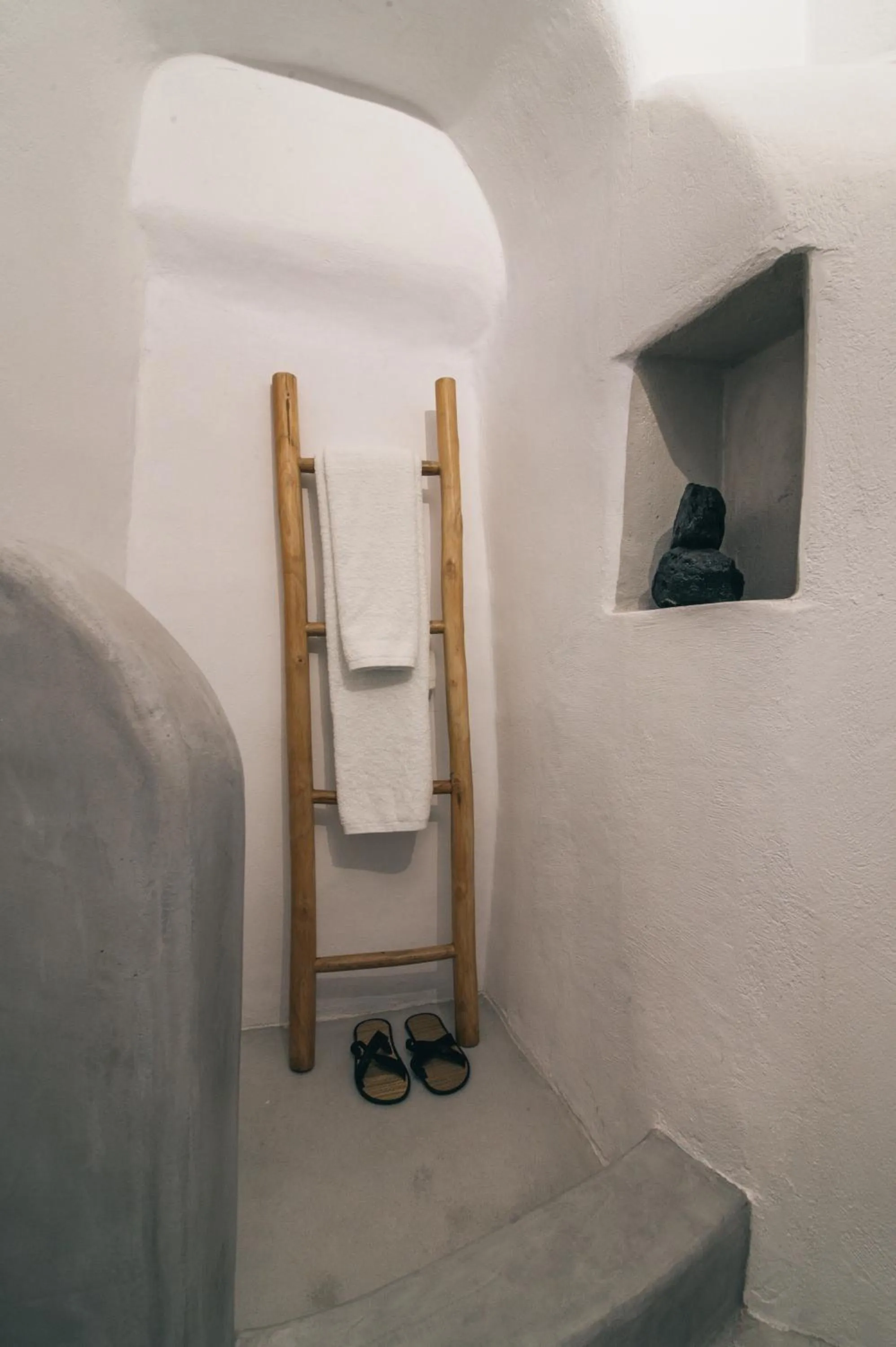 Property building in Yposkafon Concept Two-Bedroom Villa with Private Jacuzzi and Hamam