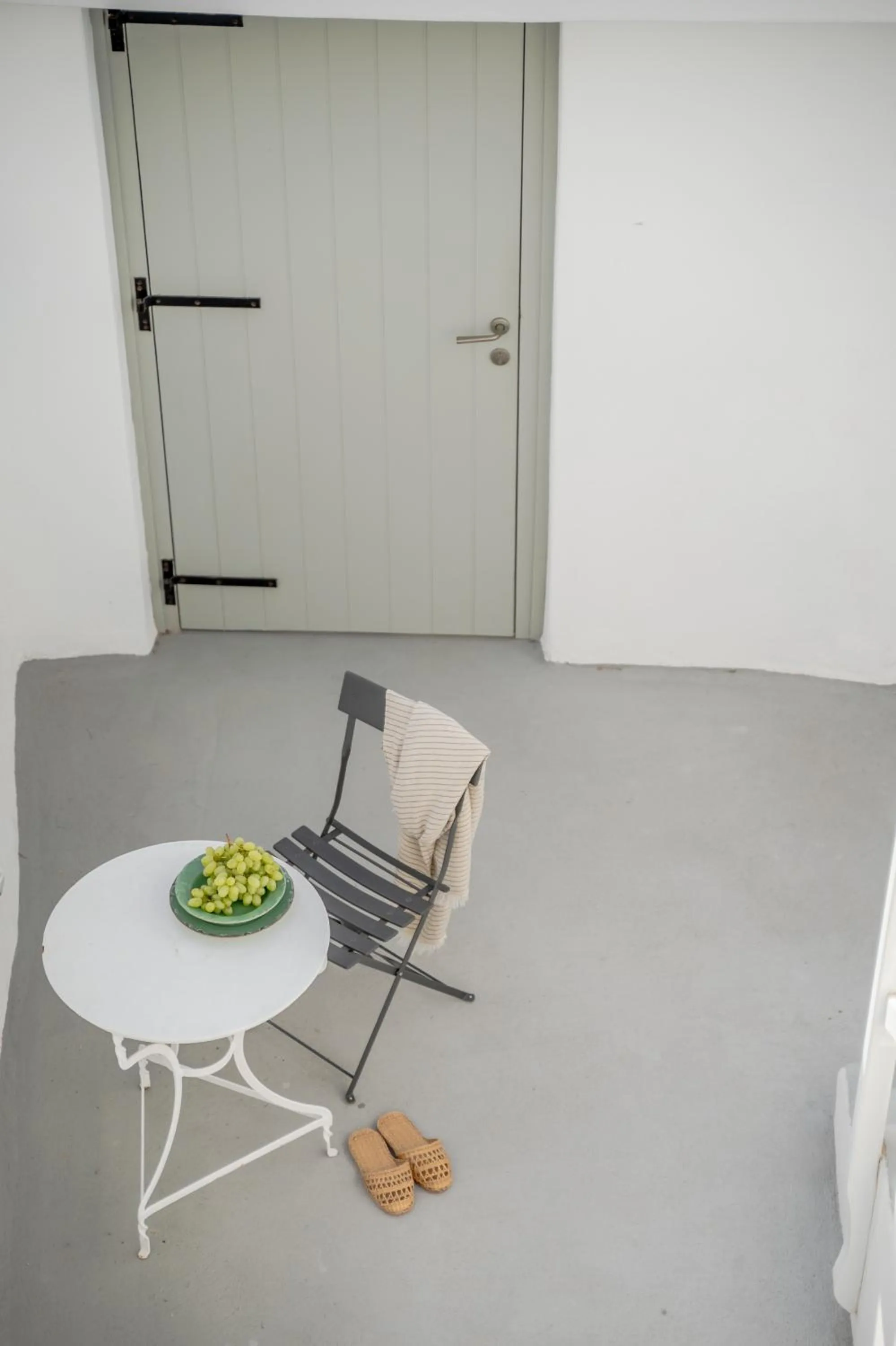 Facade/entrance in Yposkafon Concept Two-Bedroom Villa with Private Jacuzzi and Hamam