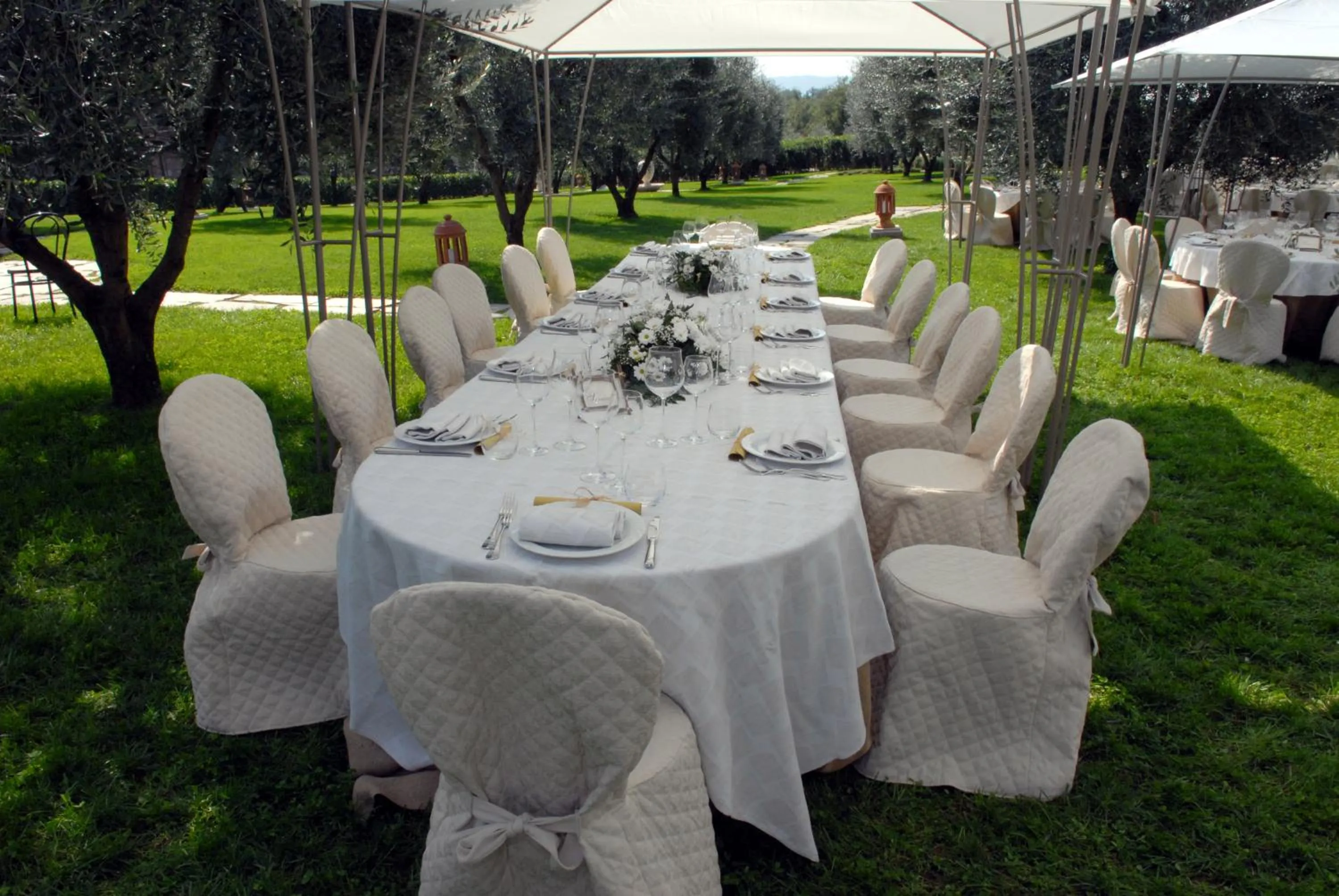 Garden in Sovana Hotel & Resort