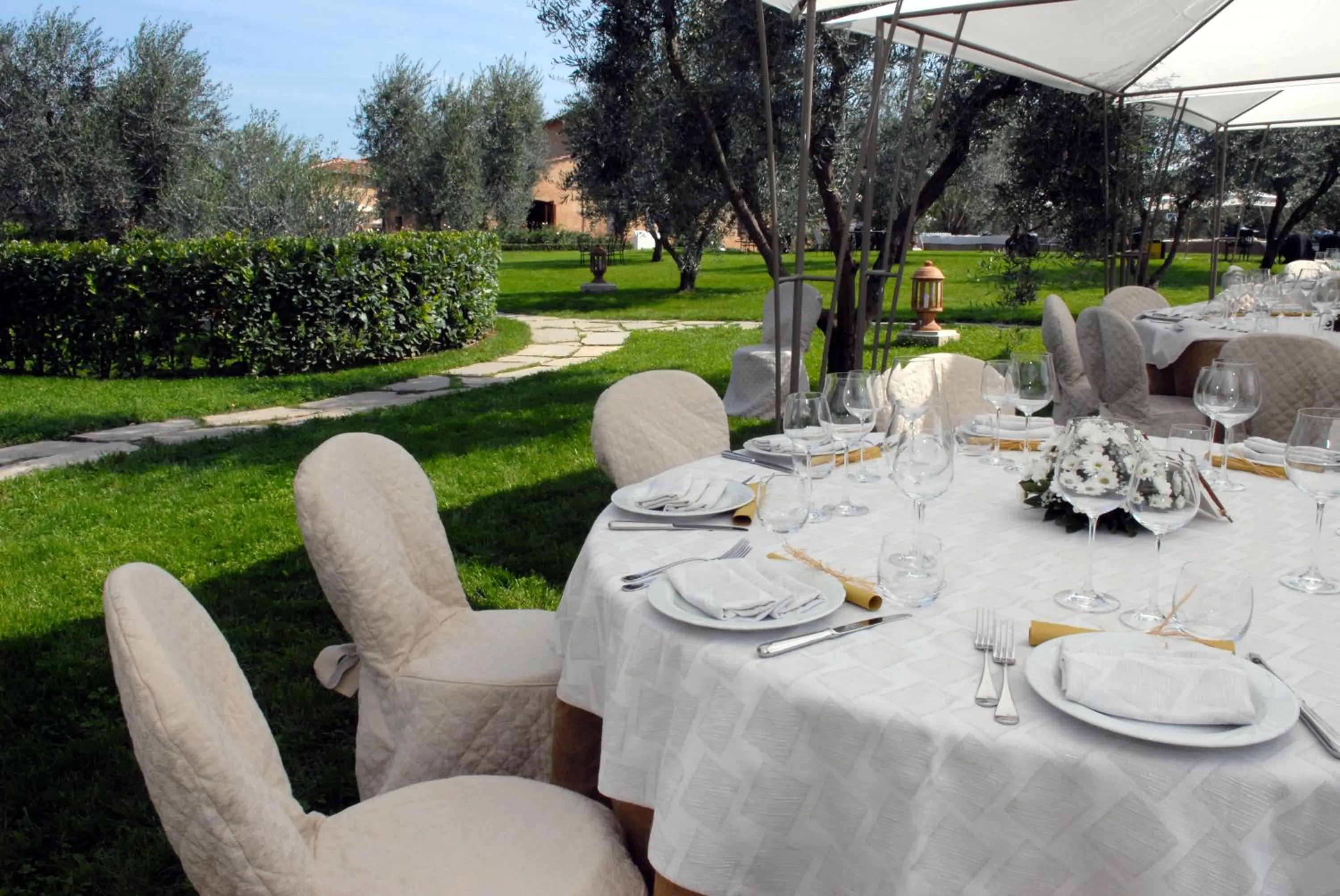 Garden in Sovana Hotel & Resort
