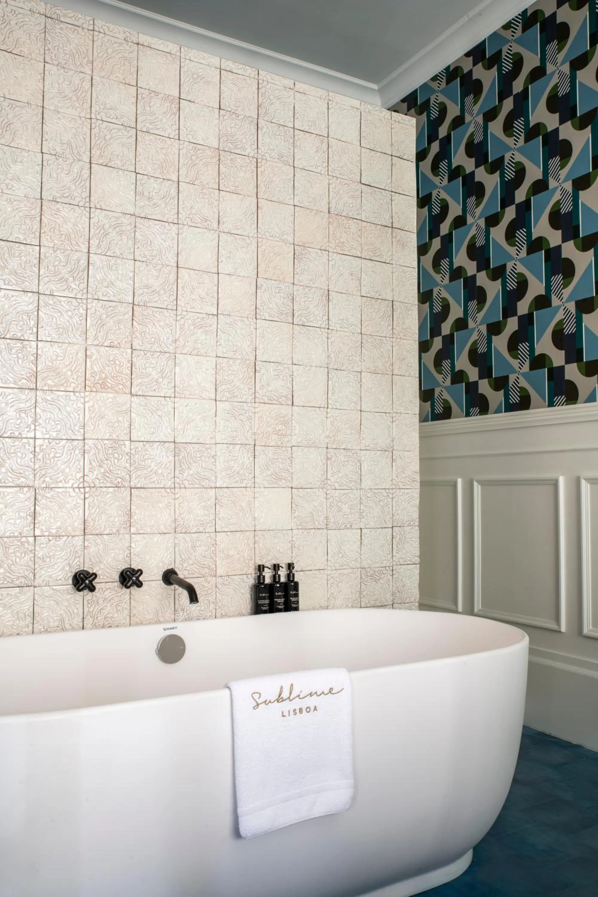 Bathroom in Sublime Lisboa