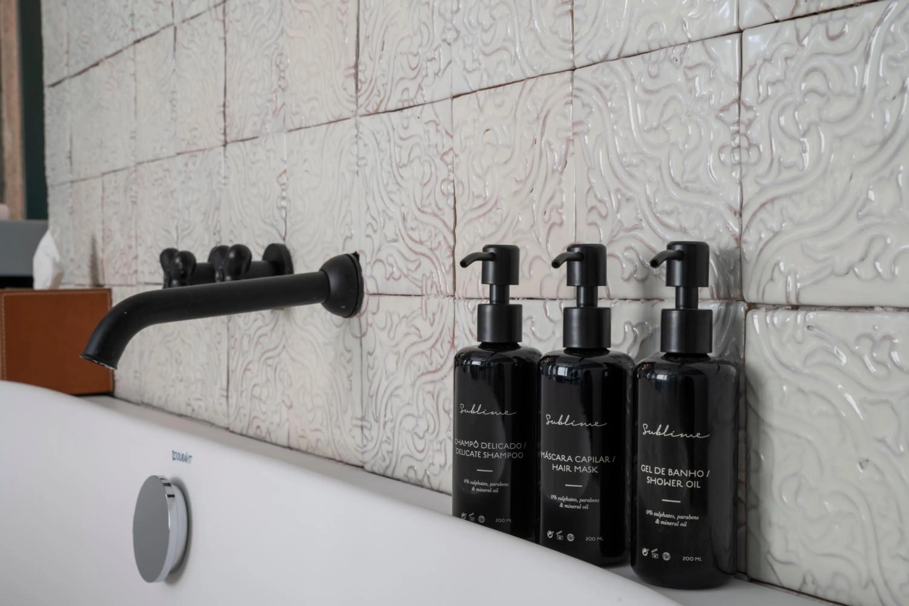 Bathroom in Sublime Lisboa