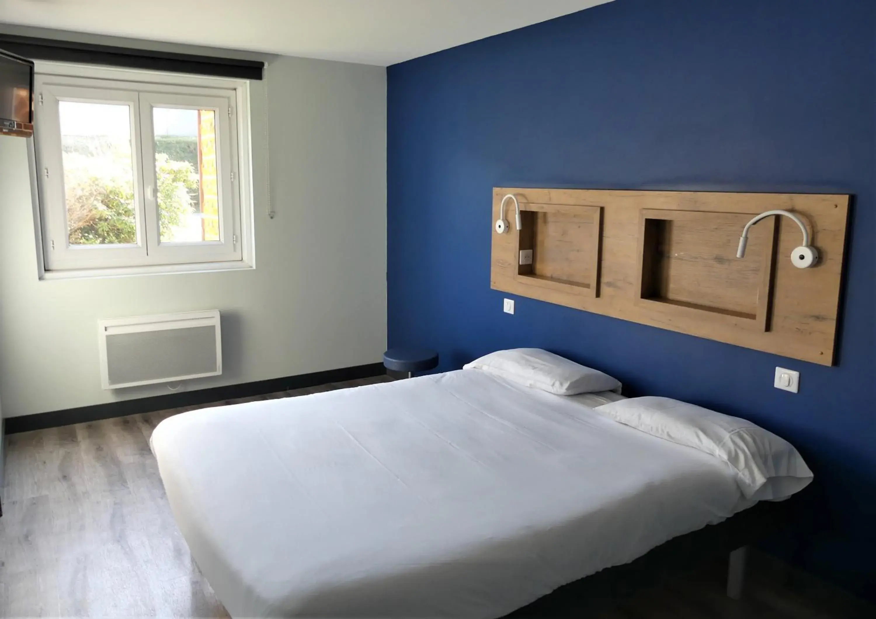 Ibis budget Brest Sud Plougastel - Hôtel rénové Ibis budget Brest Sud Plougastel - Hôtel rénové