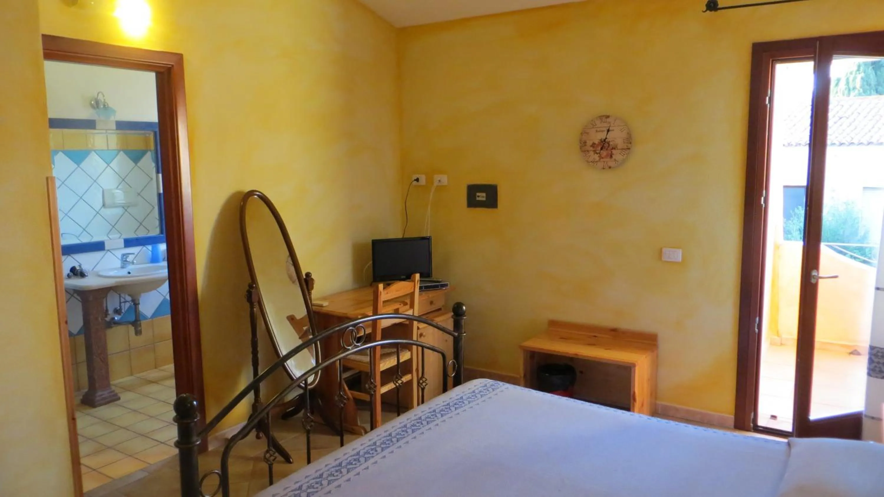 Other, Bed in Il Viandante