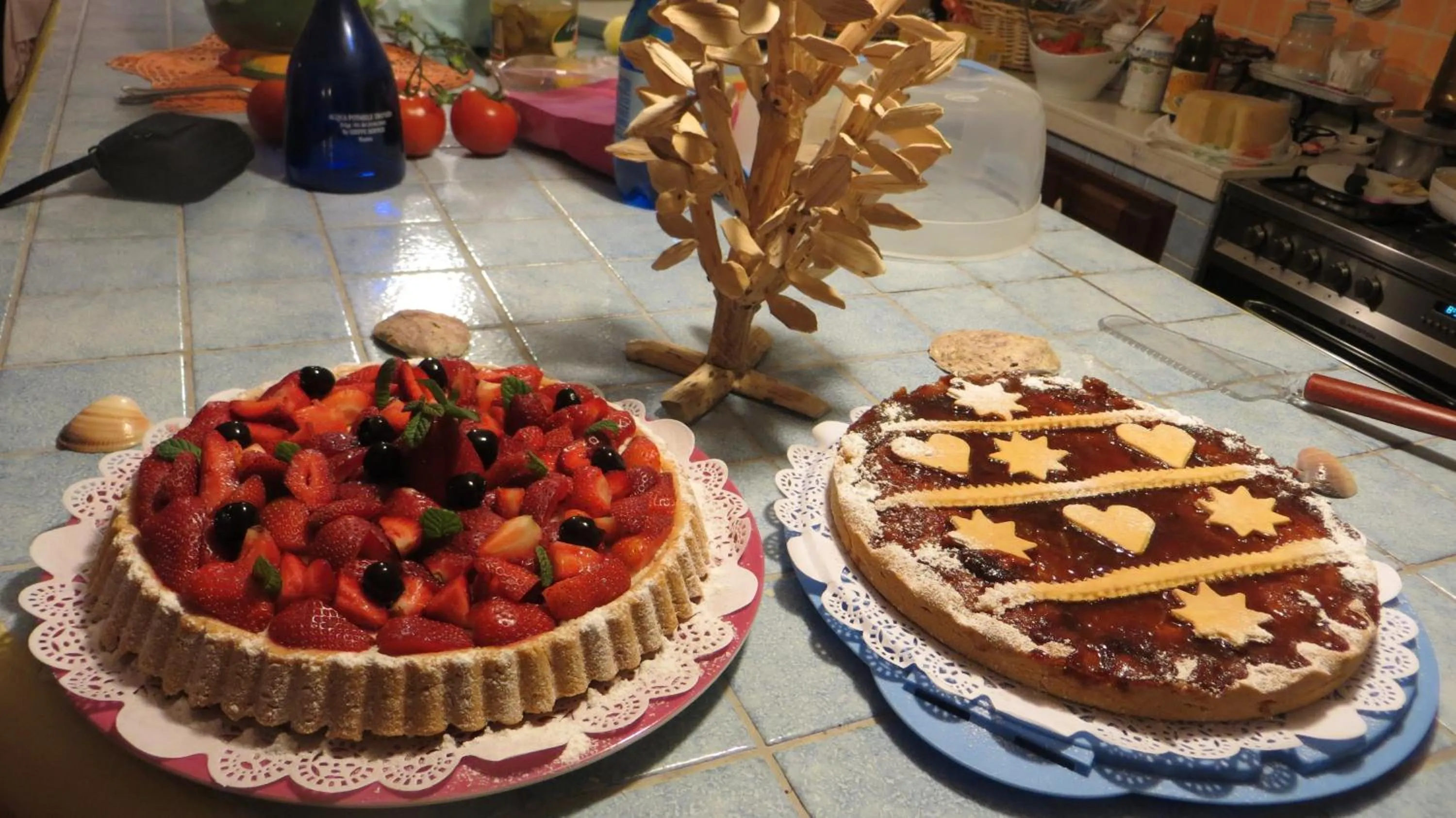 Restaurant/places to eat in Il Viandante