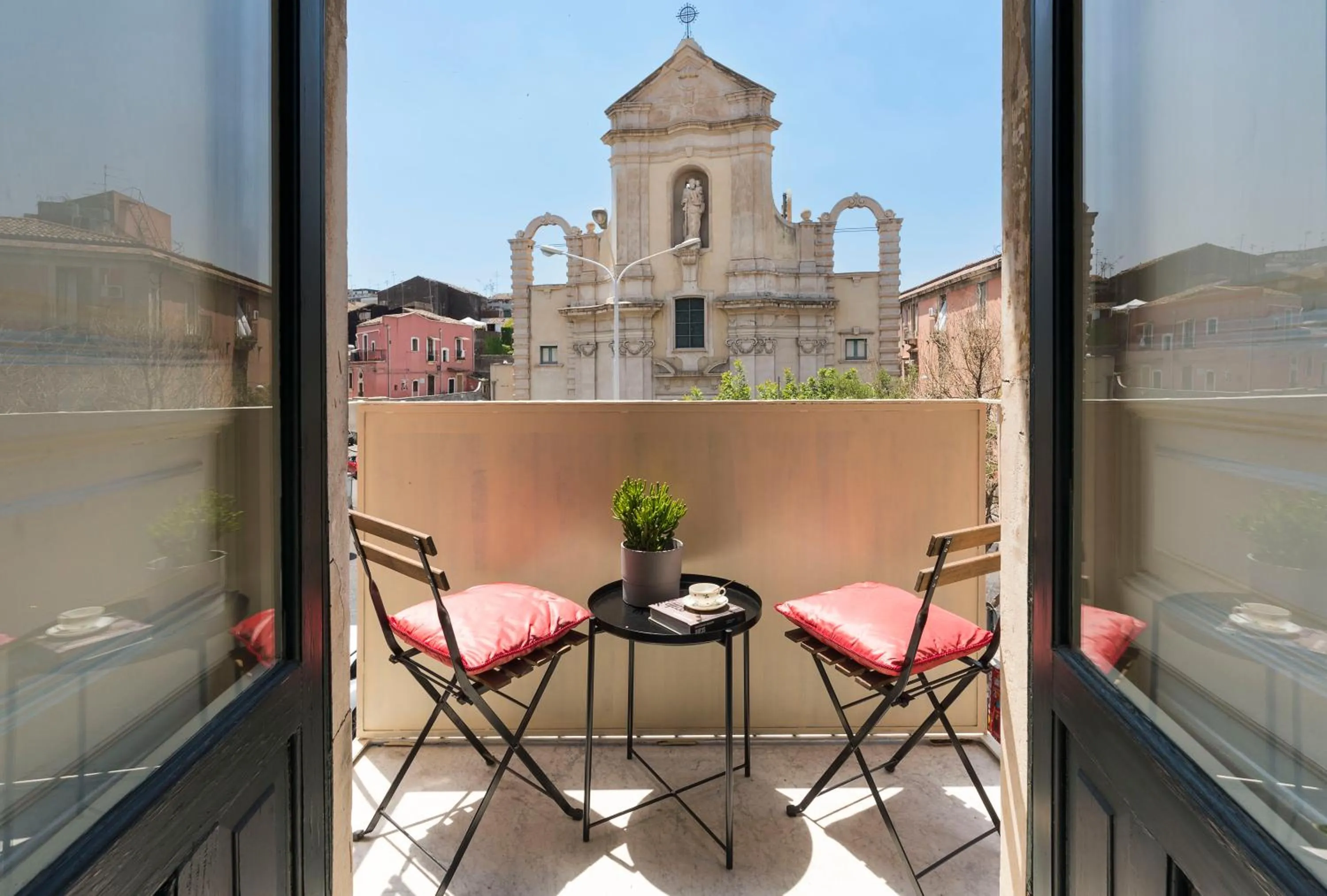 View (from property/room) in DIMORA PATERNÒ DEL GRADO