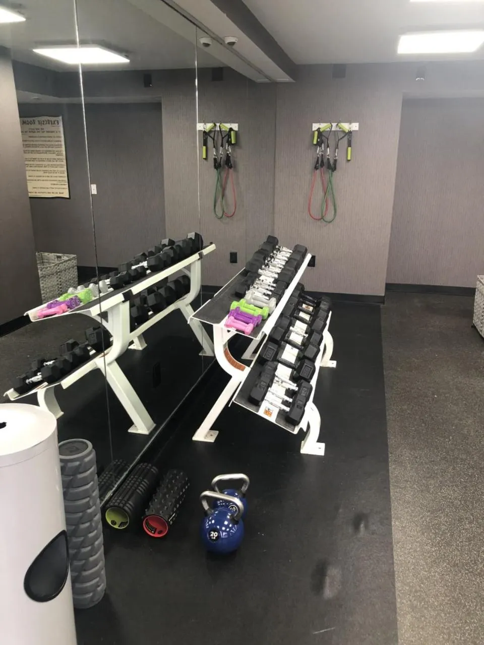 Fitness centre/facilities in Grand Resort Hotel - Mt Laurel - Philadelphia