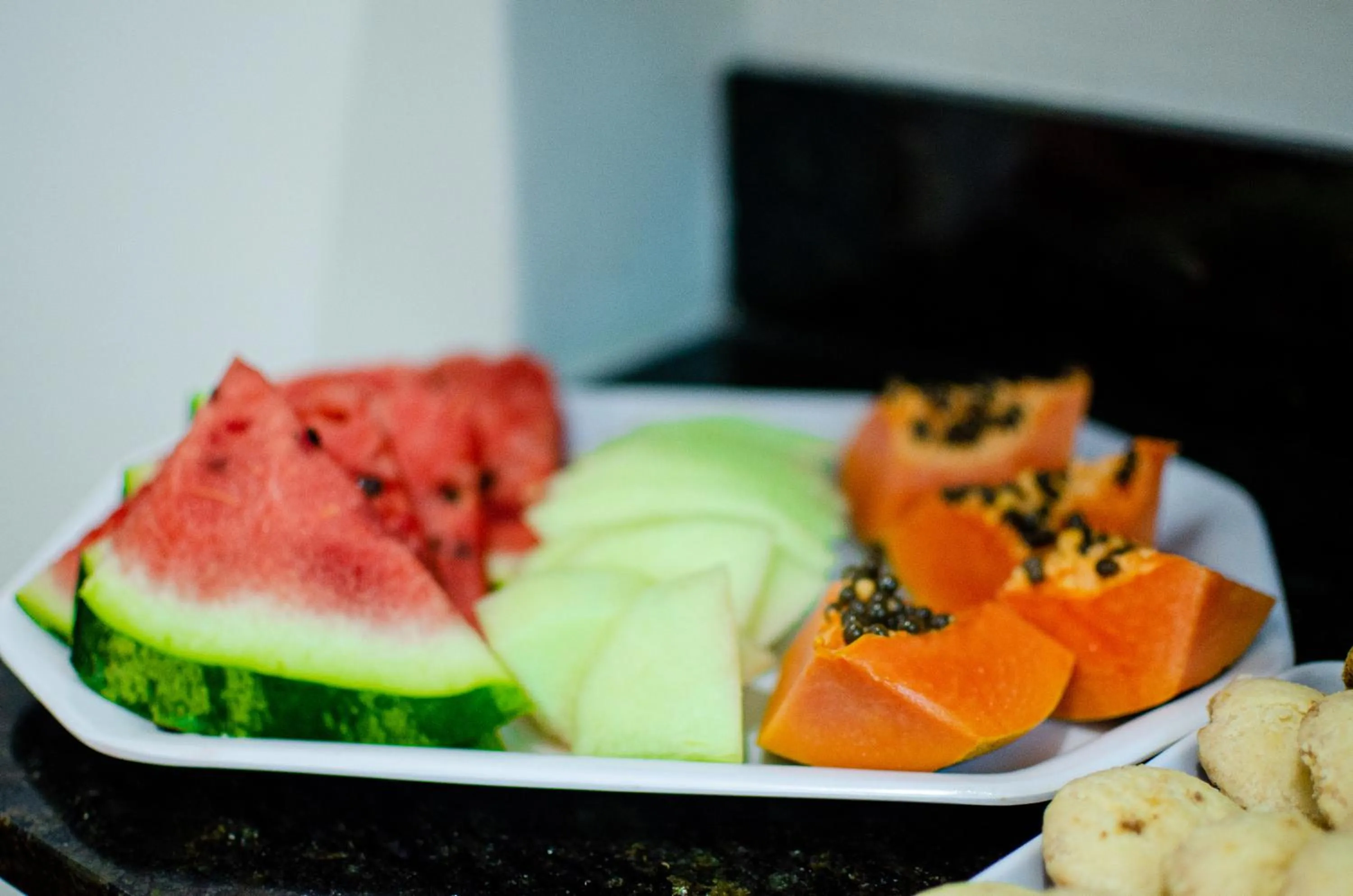 Breakfast in Pousada Natal