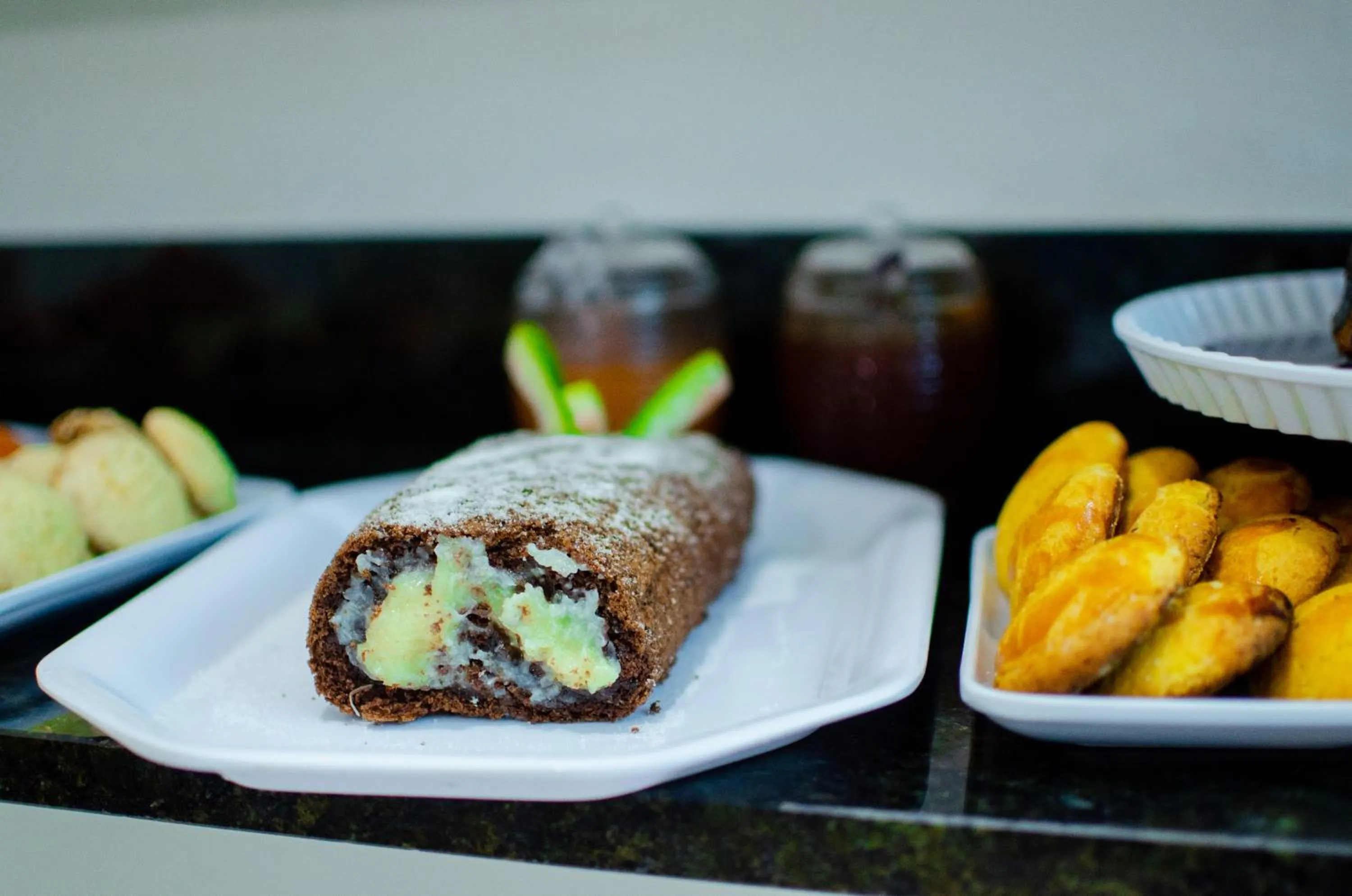 Breakfast in Pousada Natal