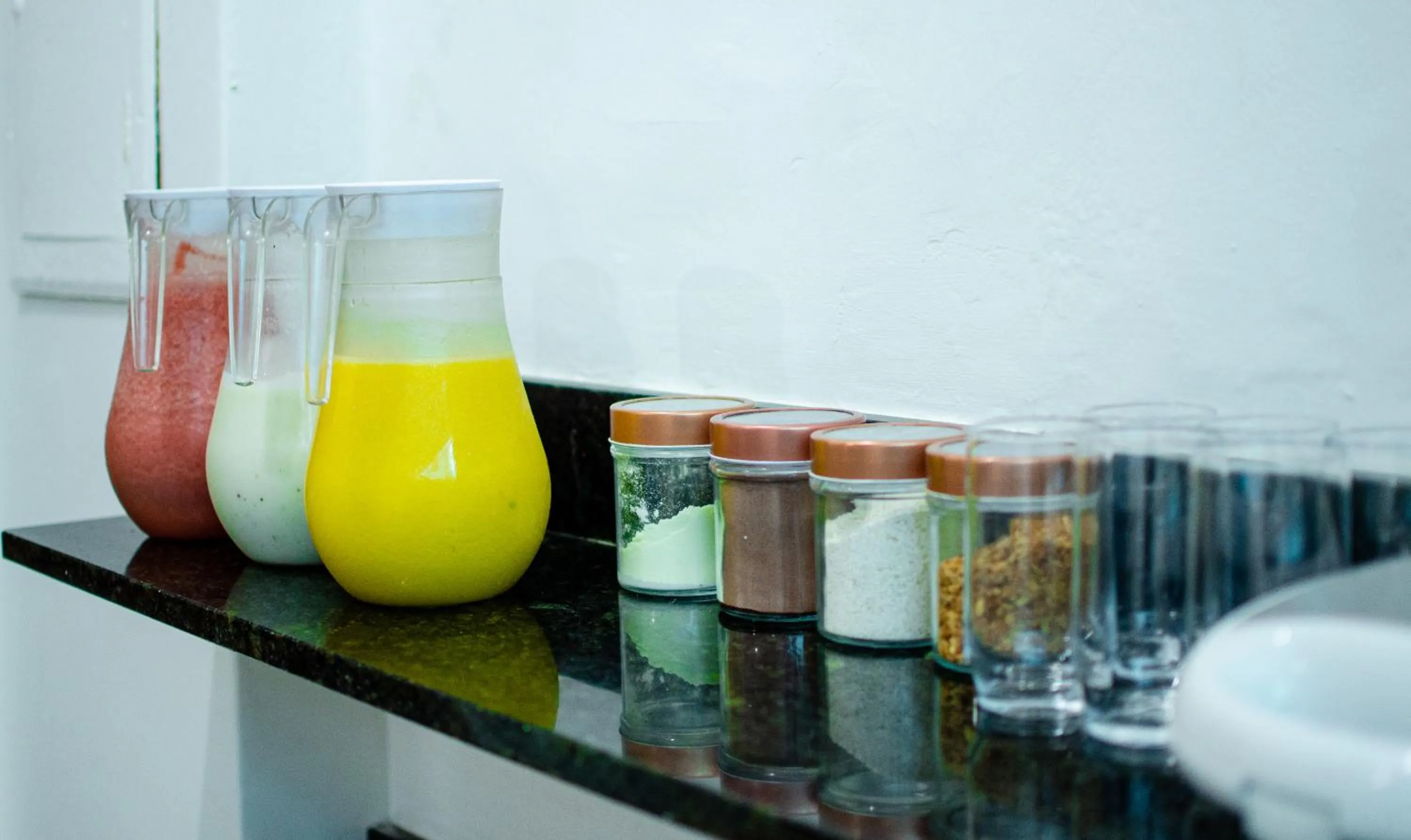 Breakfast in Pousada Natal