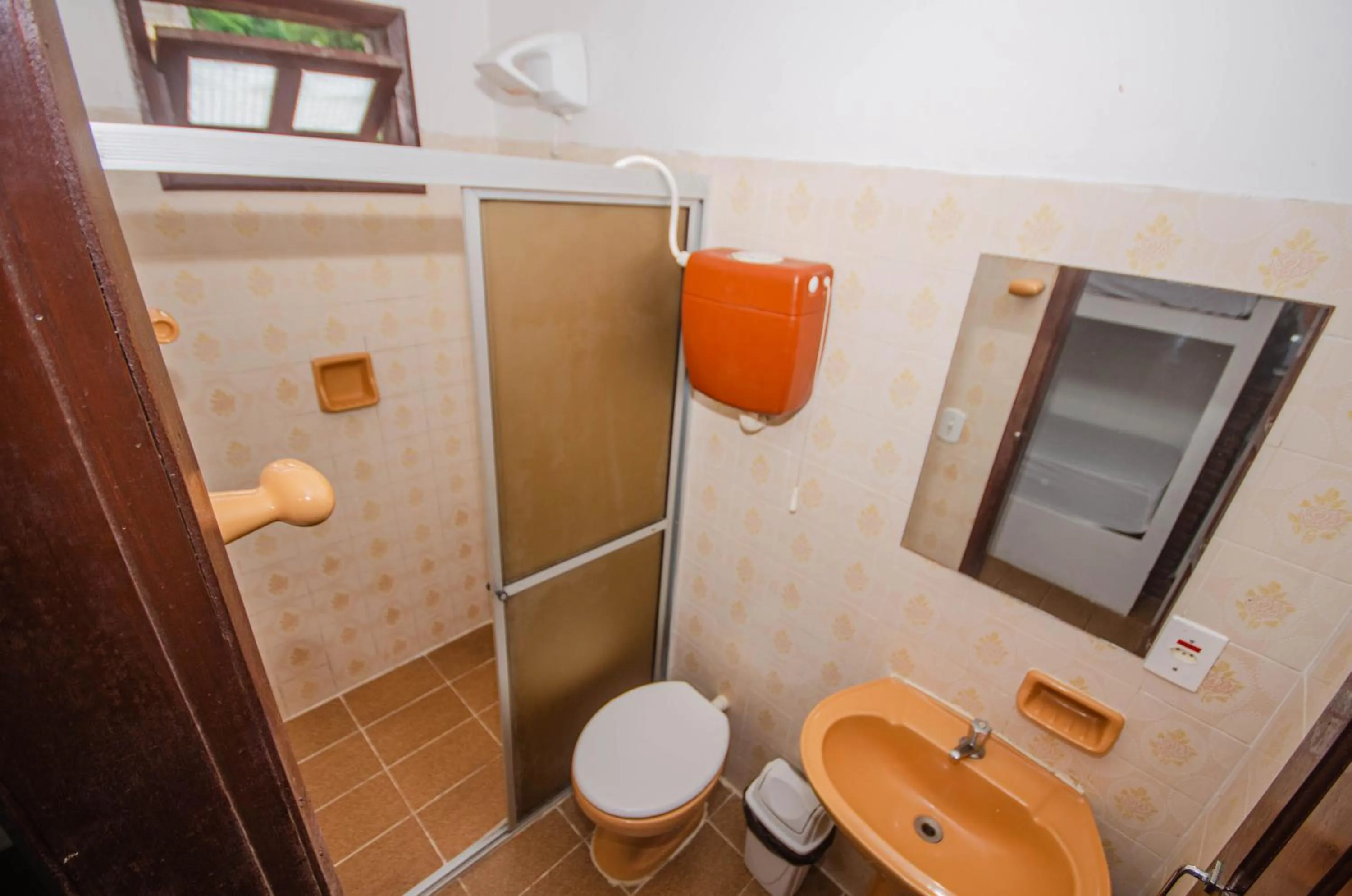 Bathroom in Pousada Natal