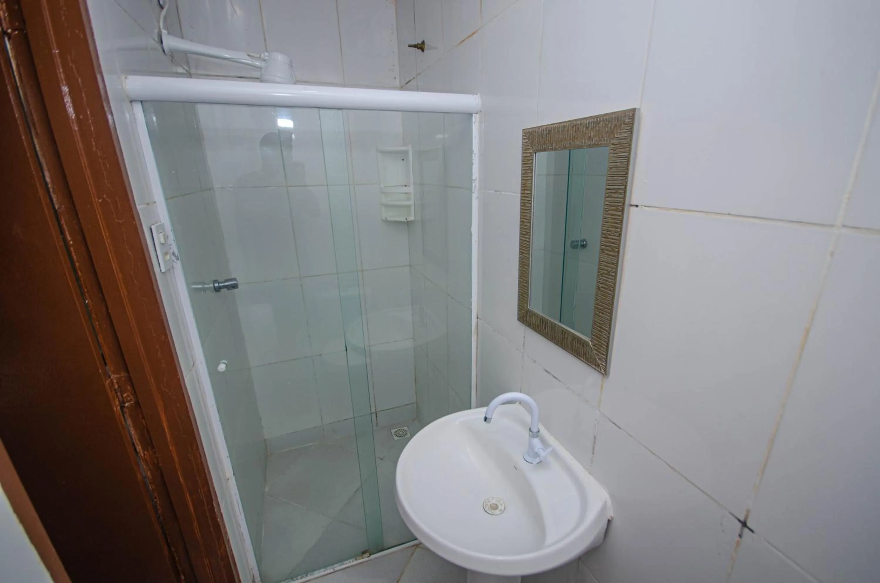 Bathroom in Pousada Natal