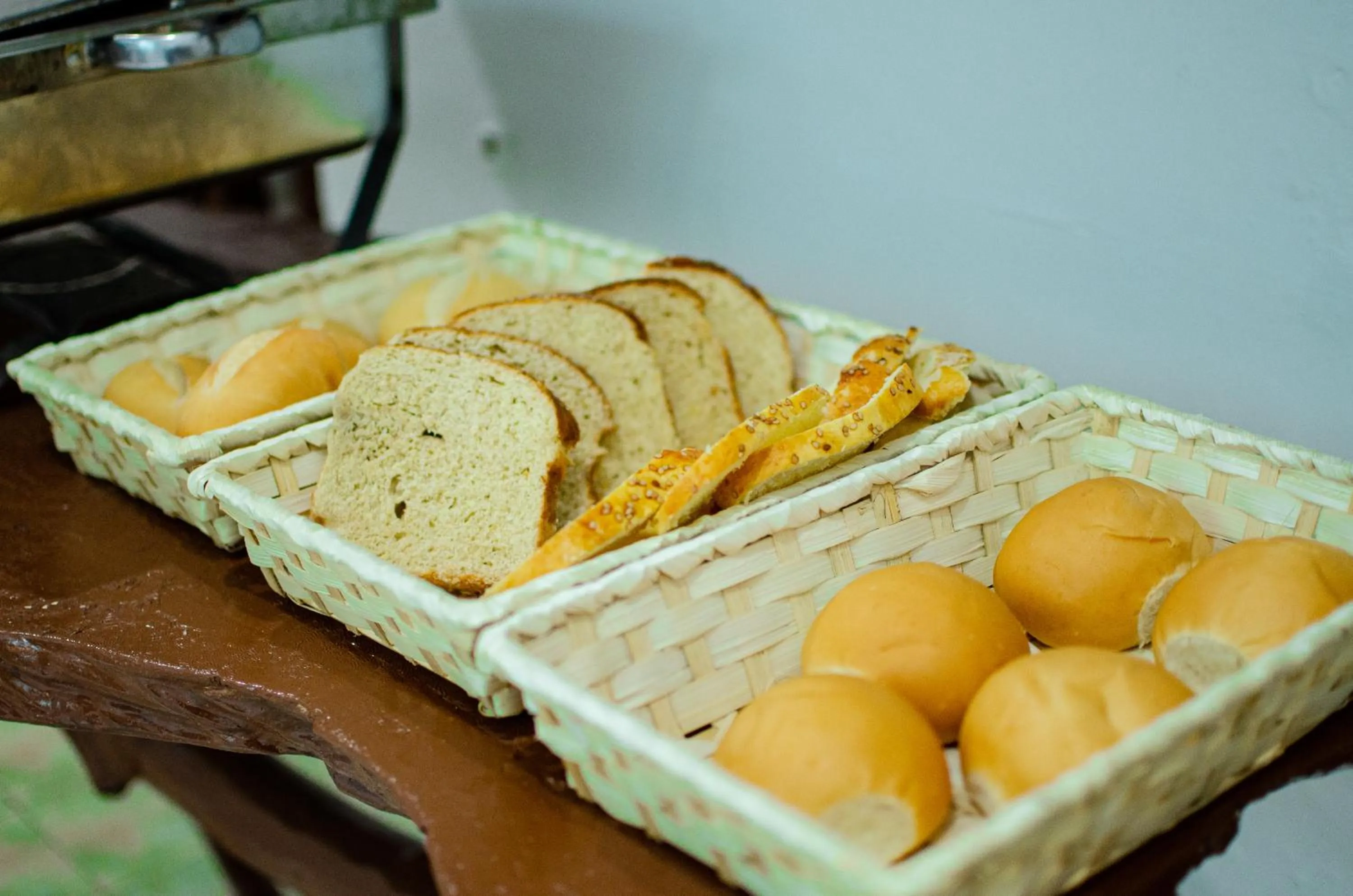 Breakfast in Pousada Natal