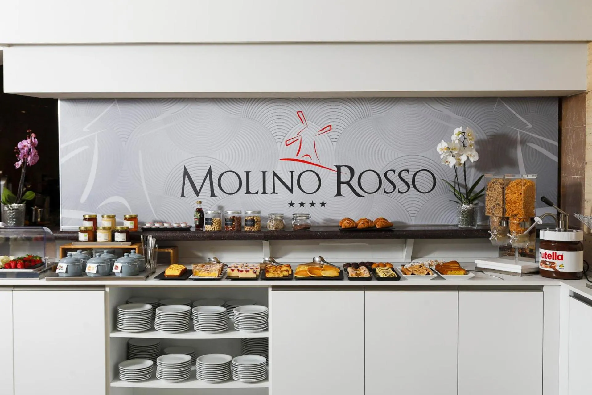 Hotel Molino Rosso