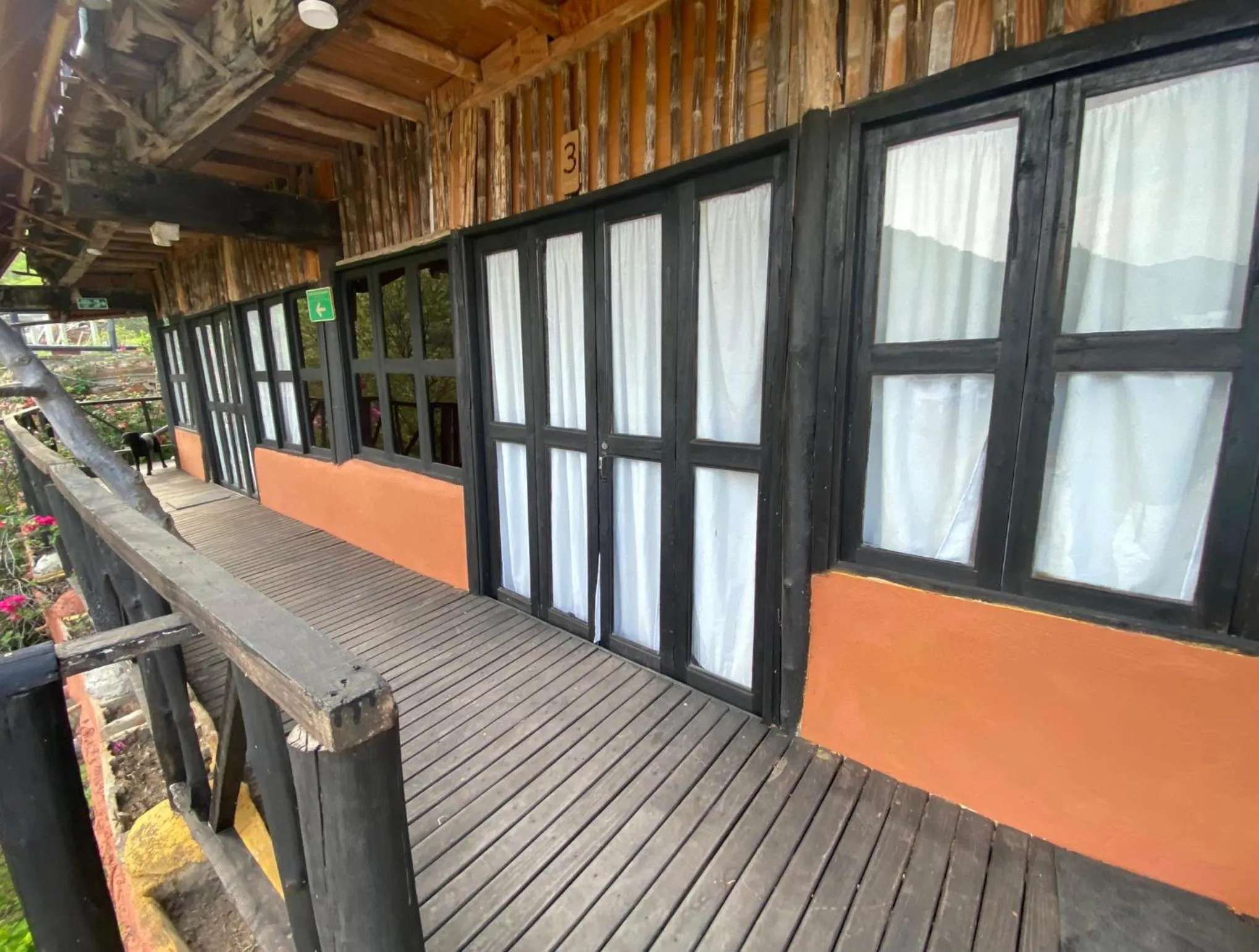 Property building in Akela Gaira Hotel