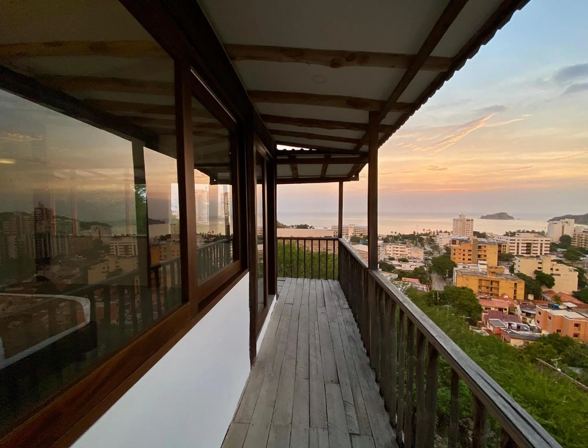 Property building in Akela Gaira Hotel