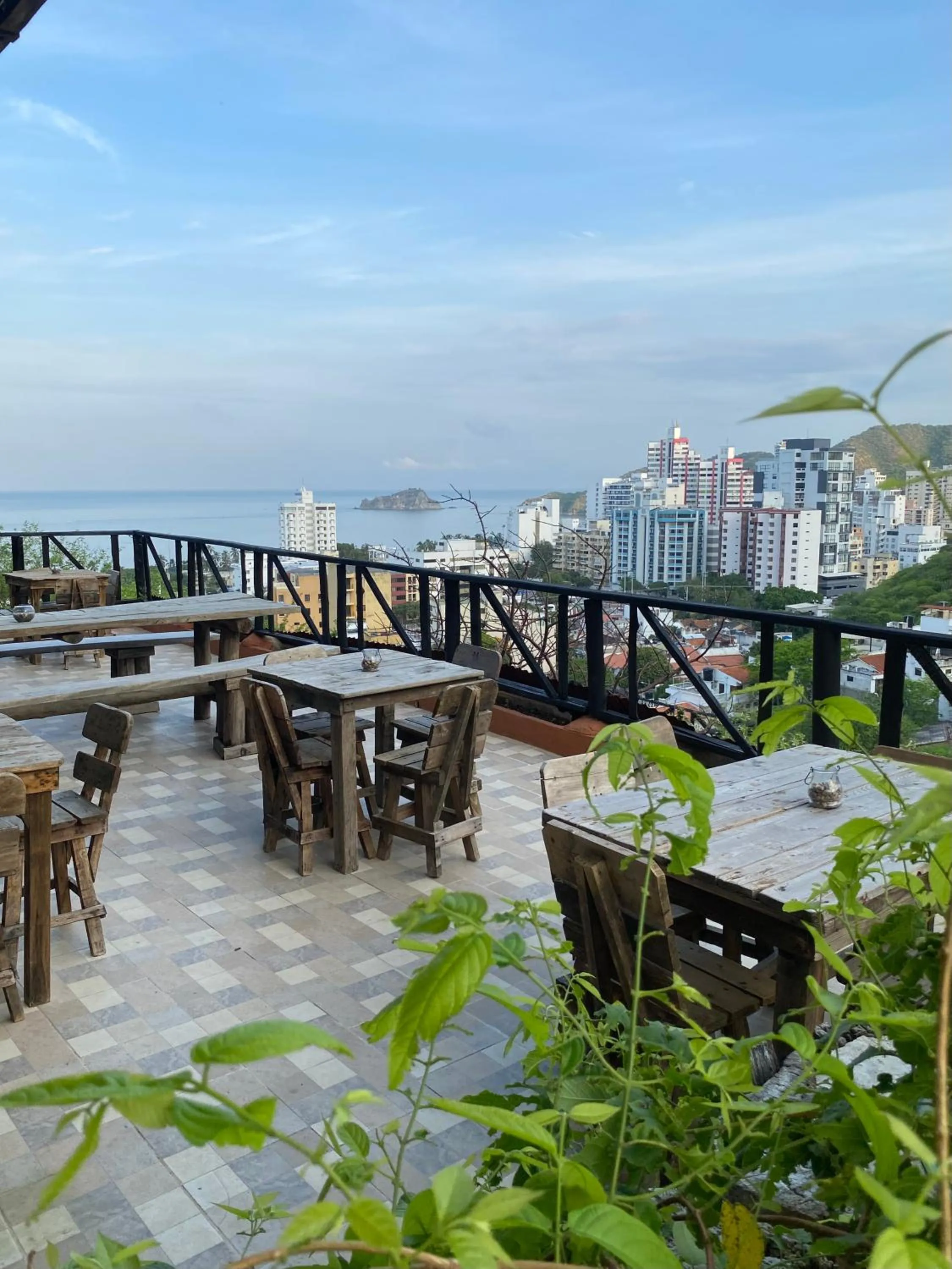 Natural landscape in Akela Gaira Hotel