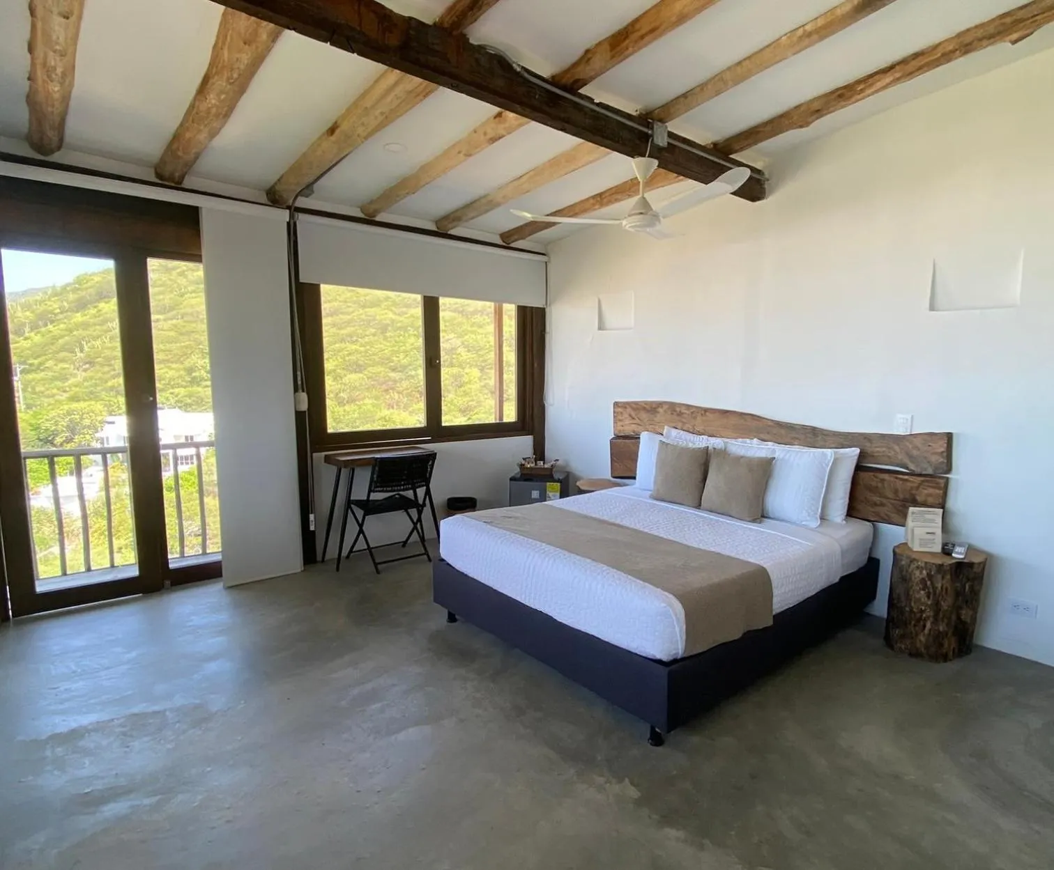 Photo of the whole room, Bed in Akela Gaira Hotel