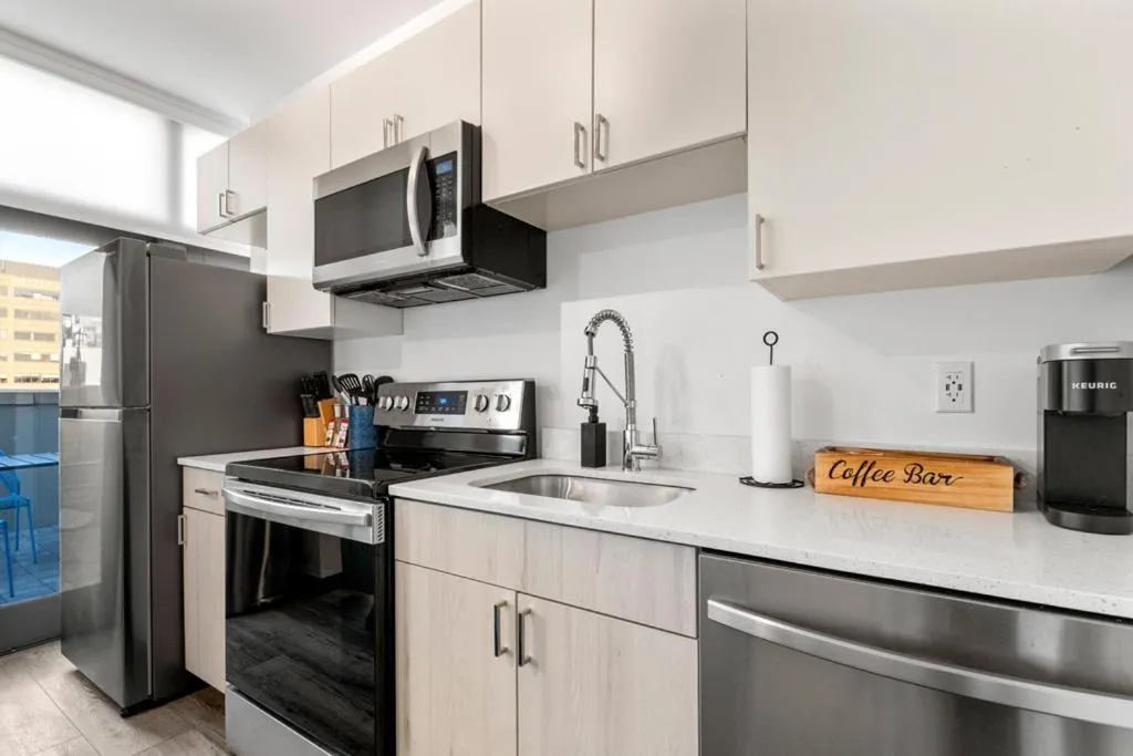 kitchen in Exhibit A2