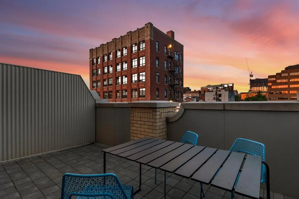 Balcony/Terrace in Exhibit A2
