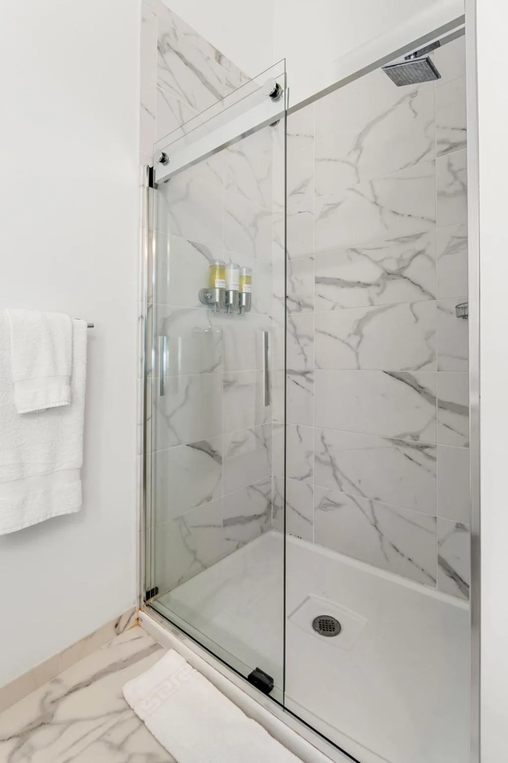 Bathroom in Exhibit A2