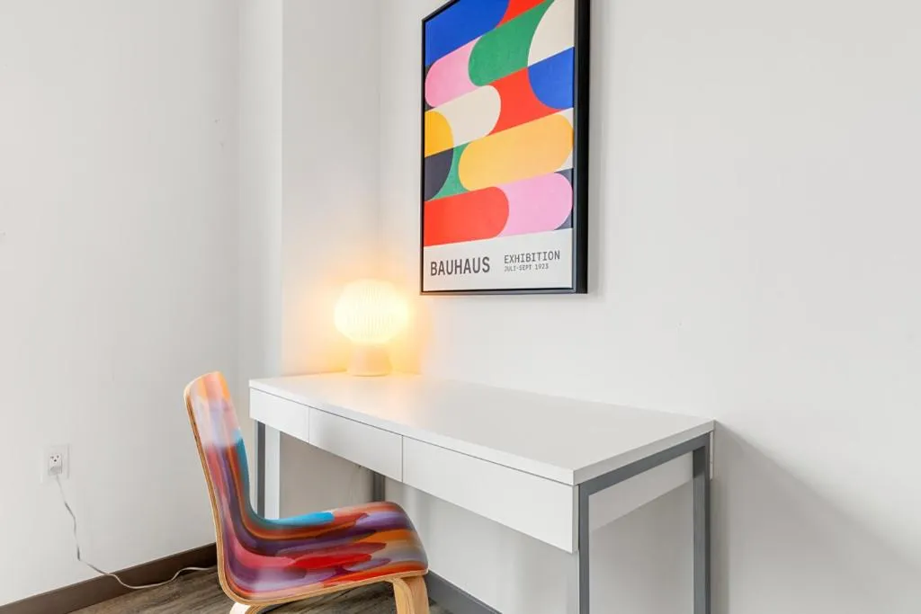 Living room in Exhibit A2