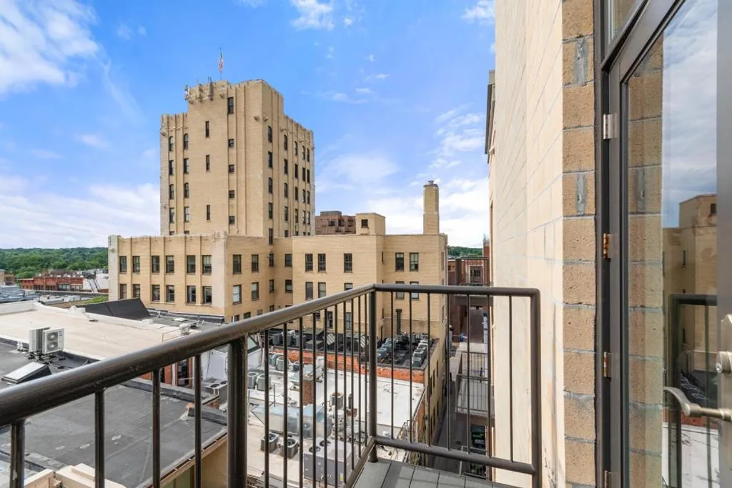 Balcony/Terrace in Exhibit A2