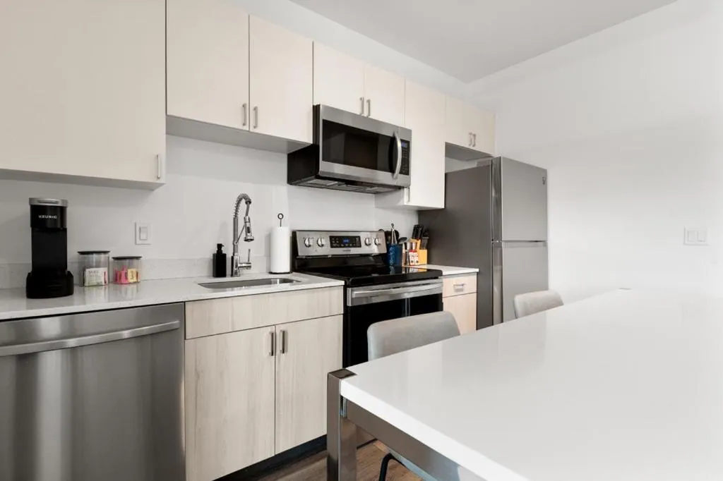 kitchen in Exhibit A2