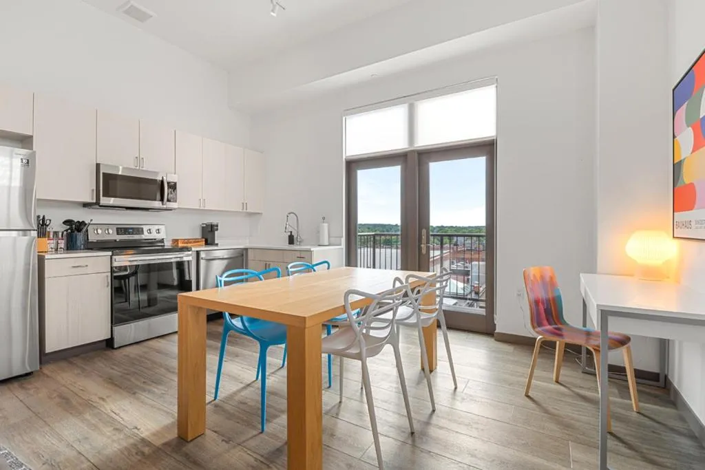 kitchen in Exhibit A2