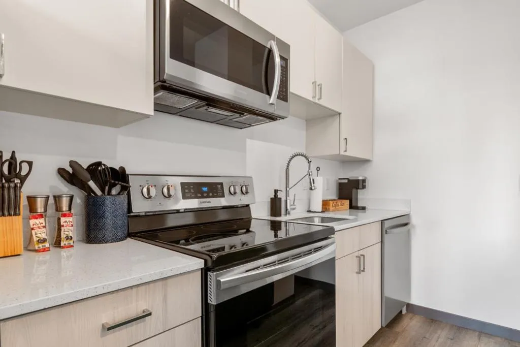 kitchen in Exhibit A2