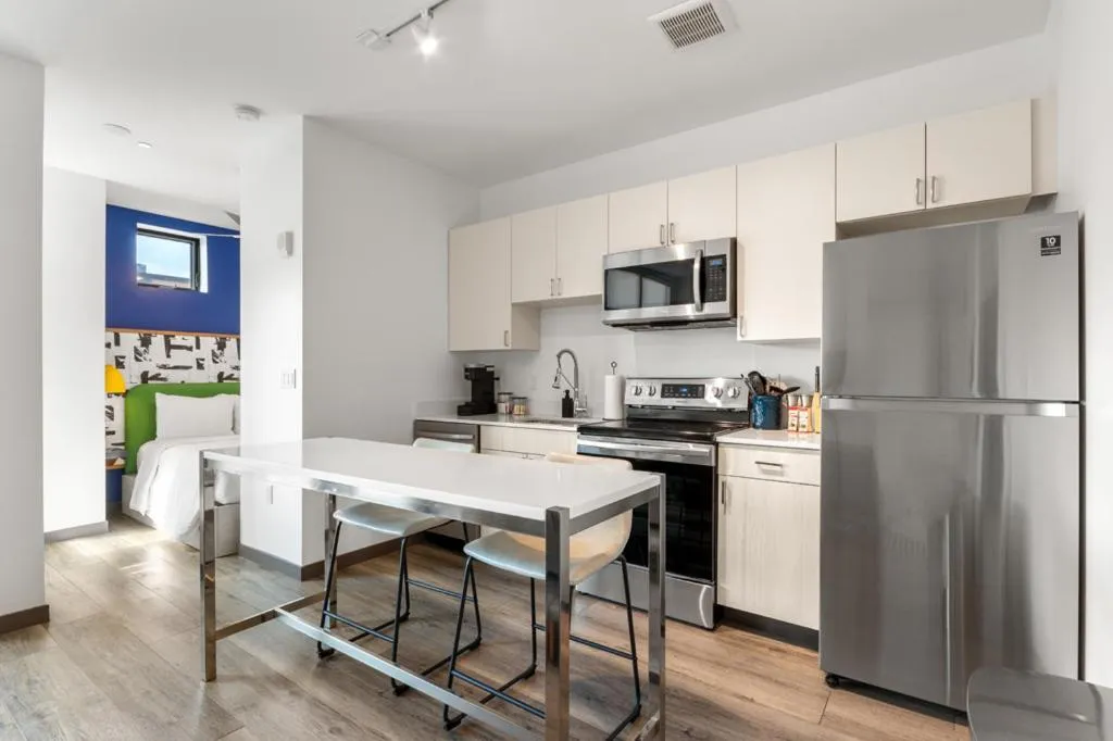 kitchen in Exhibit A2