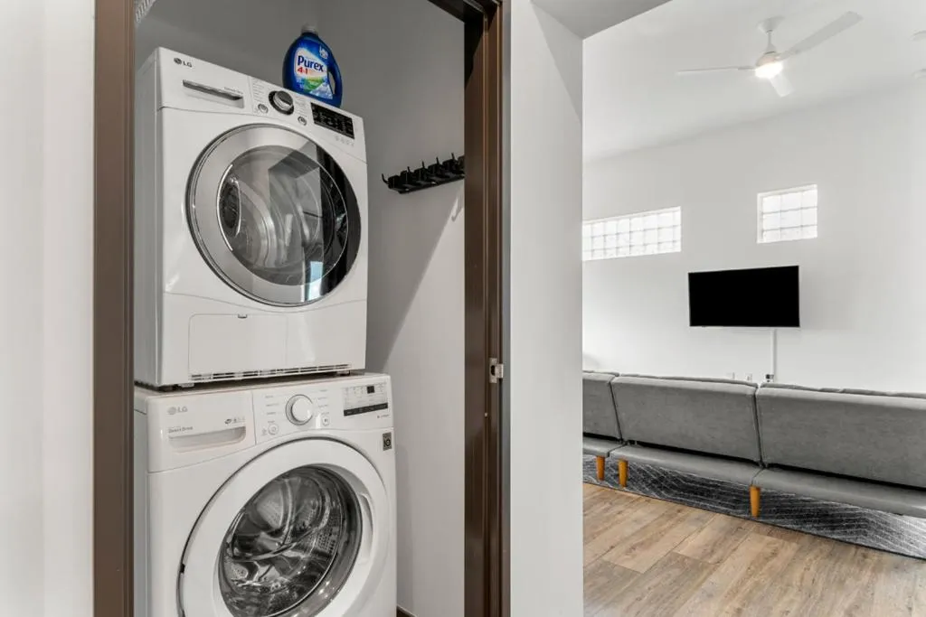 laundry in Exhibit A2