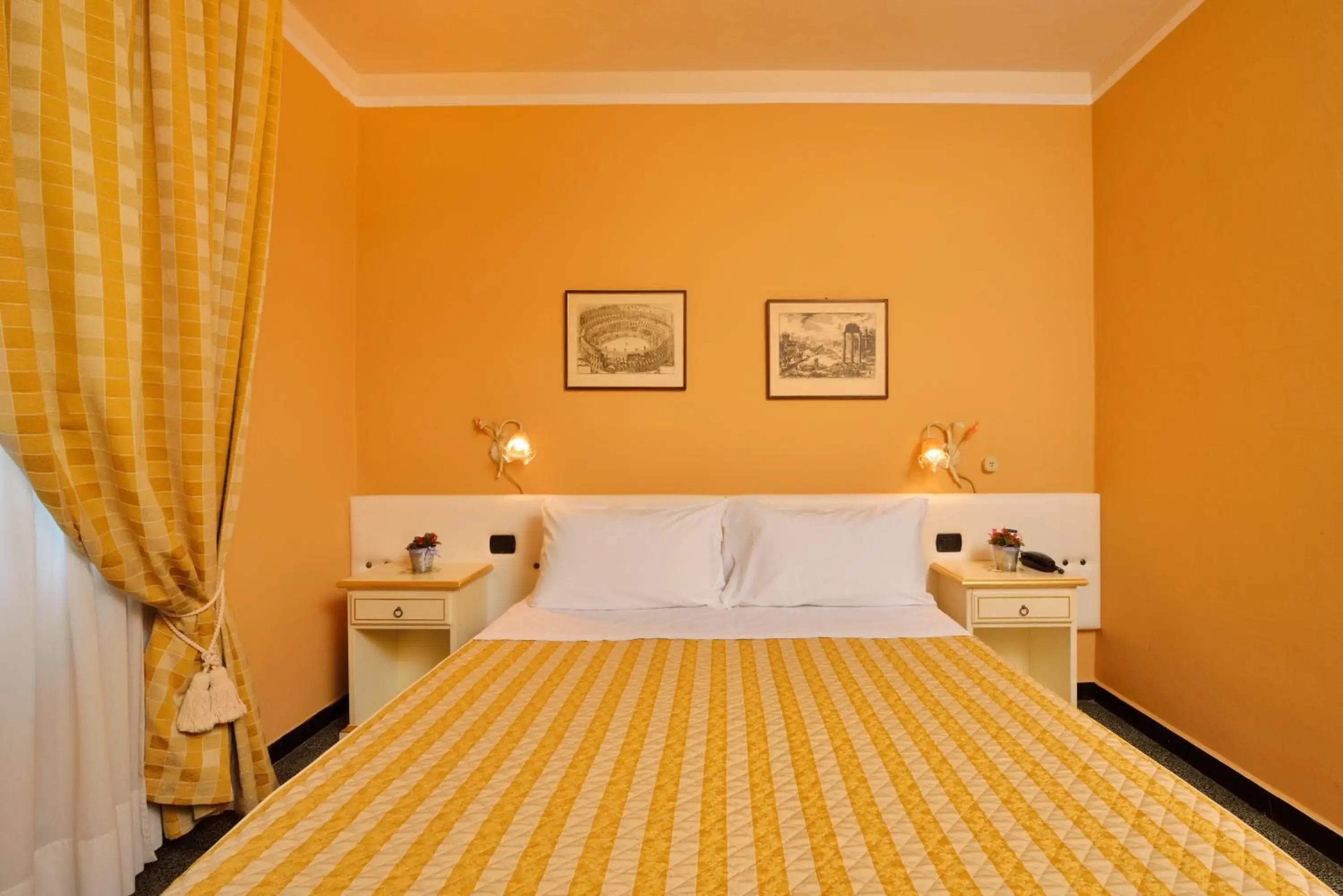 Standard Twin Room in Antica Locanda Luigina Standard Twin Room in Antica Locanda Luigina