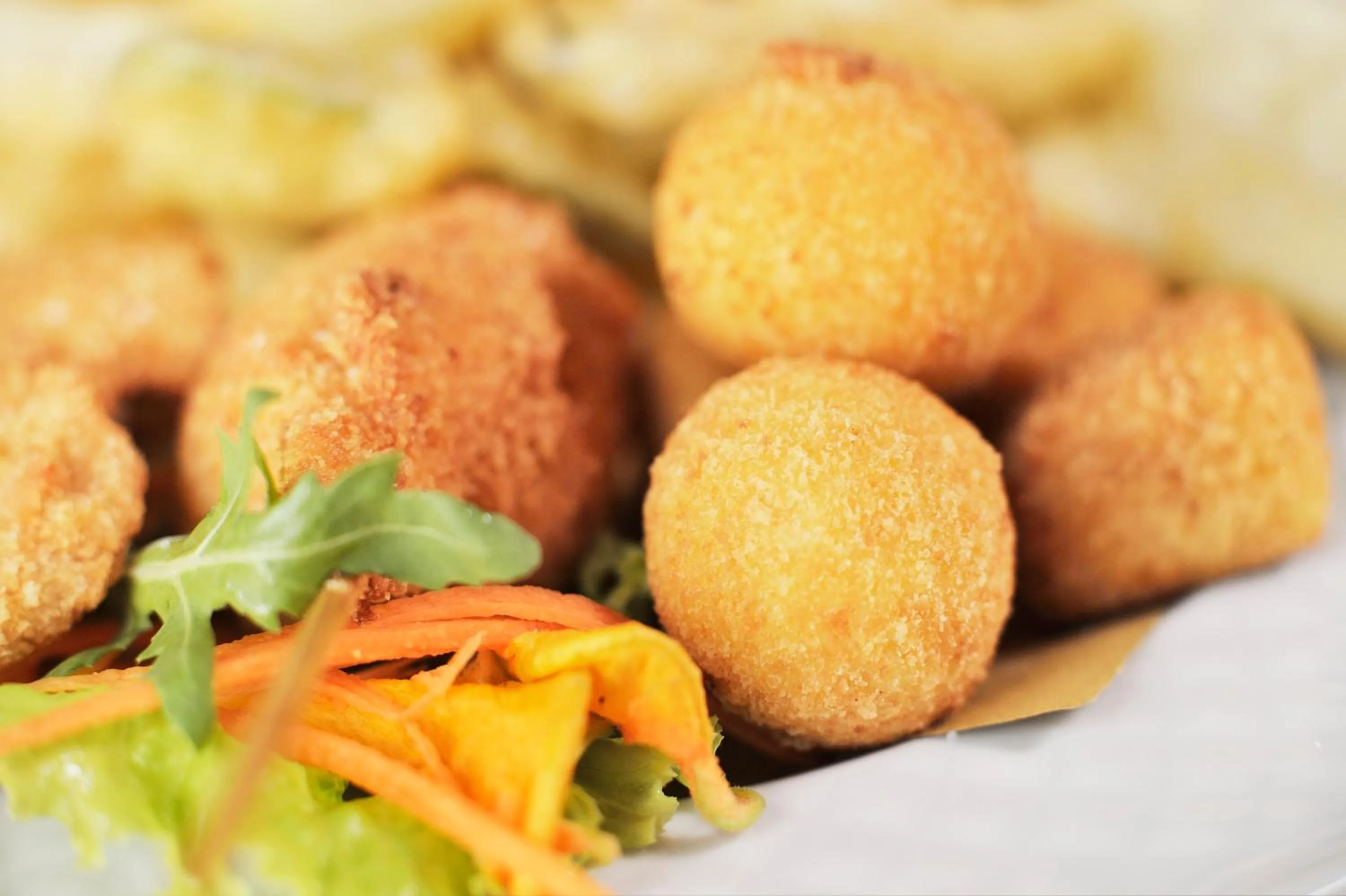 Food close-up in Antica Locanda Luigina