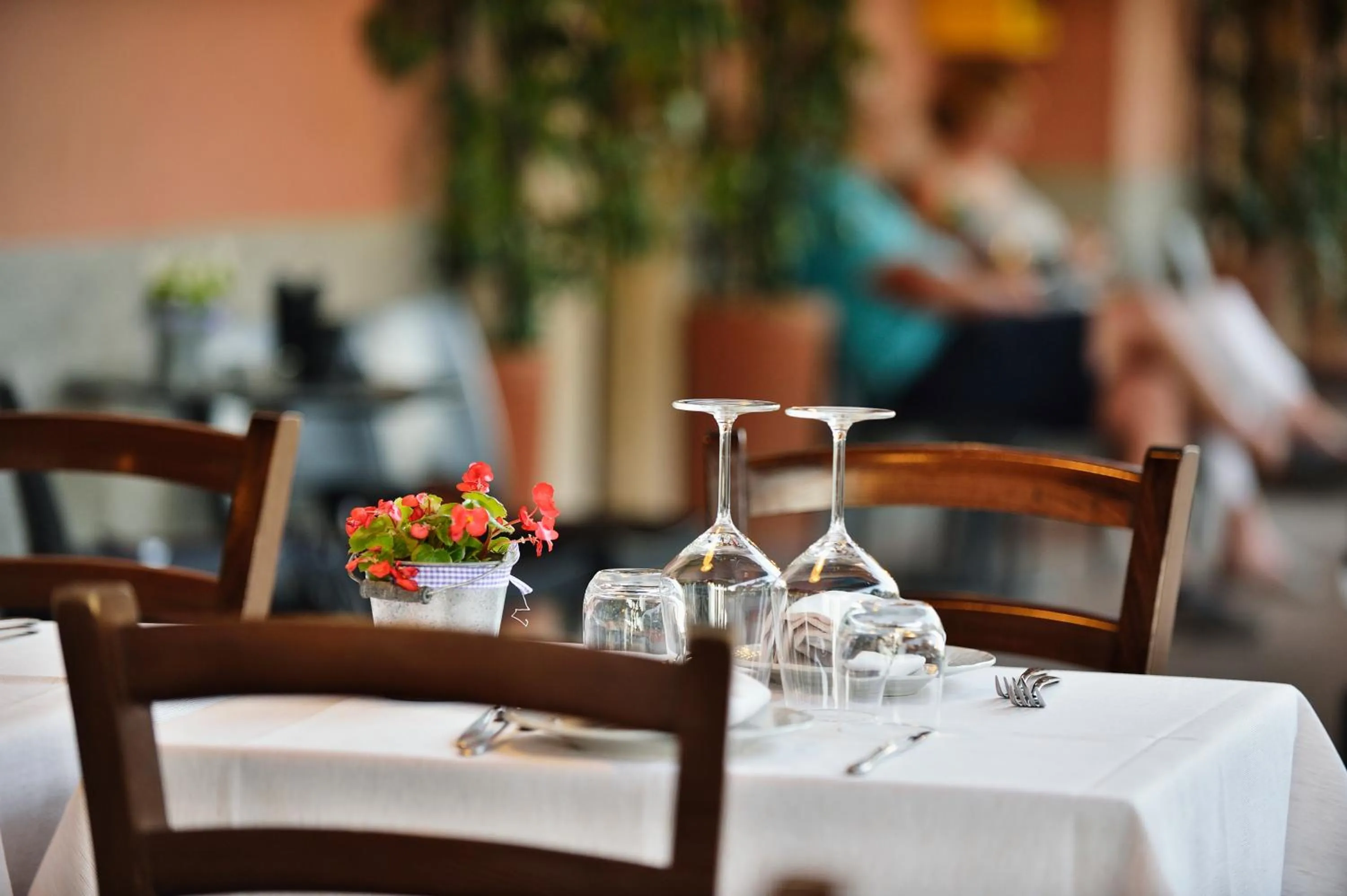 Balcony/Terrace in Antica Locanda Luigina