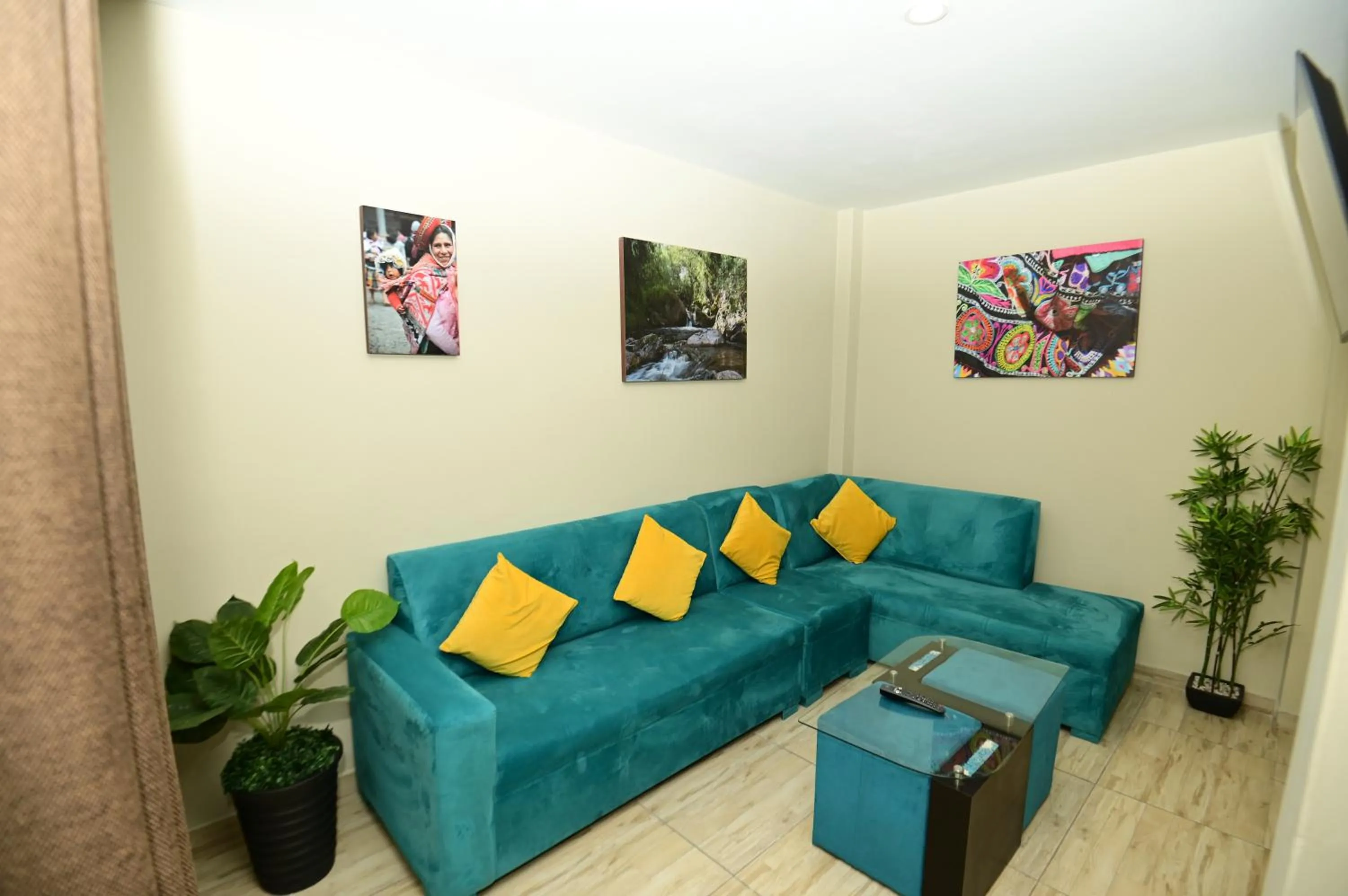 TV and multimedia in Bon Repos Boutique