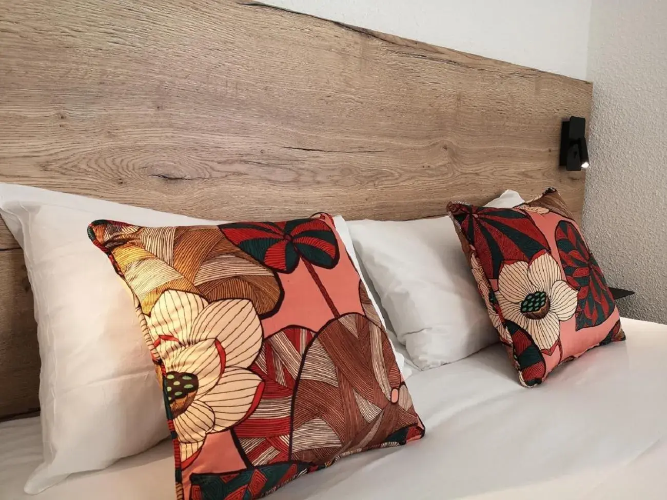 Classic Room with Terrace in Hotel Les Mésanges Classic Room with Terrace in Hotel Les Mésanges