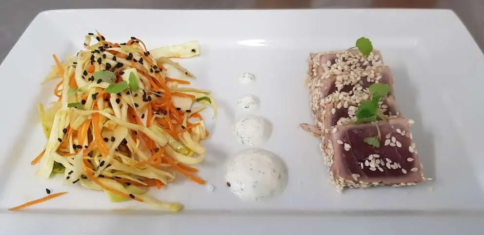 Food and drinks in Hotel Les Mésanges