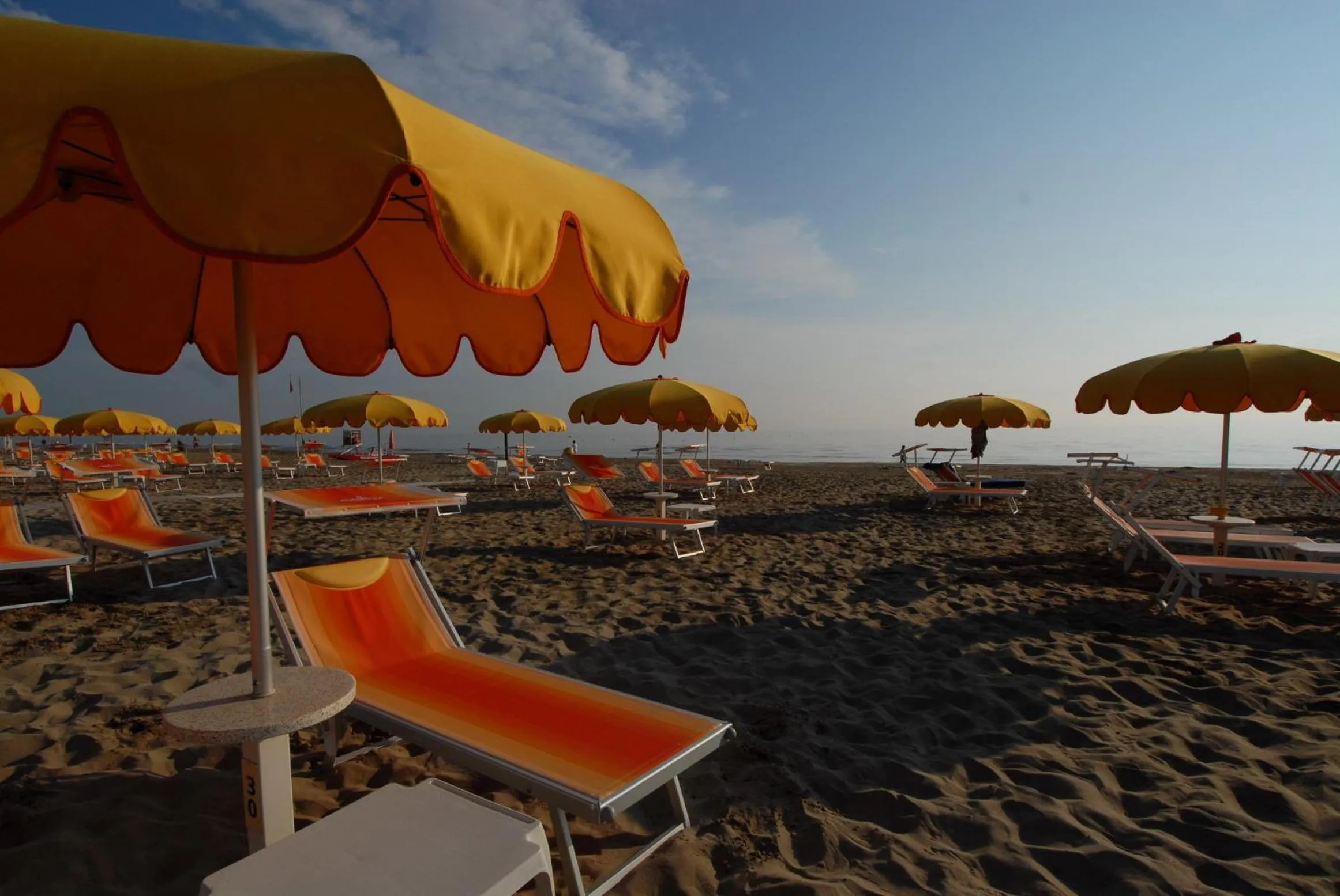 Beach in Noha Suite Hotel