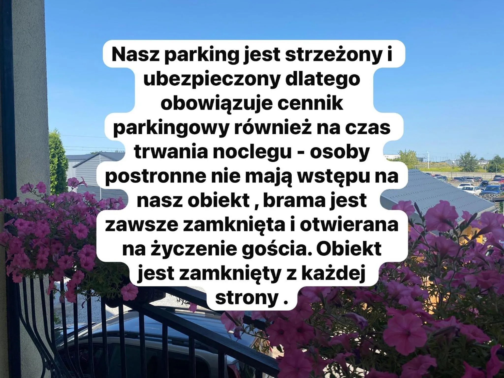 Noclegi AirportPark