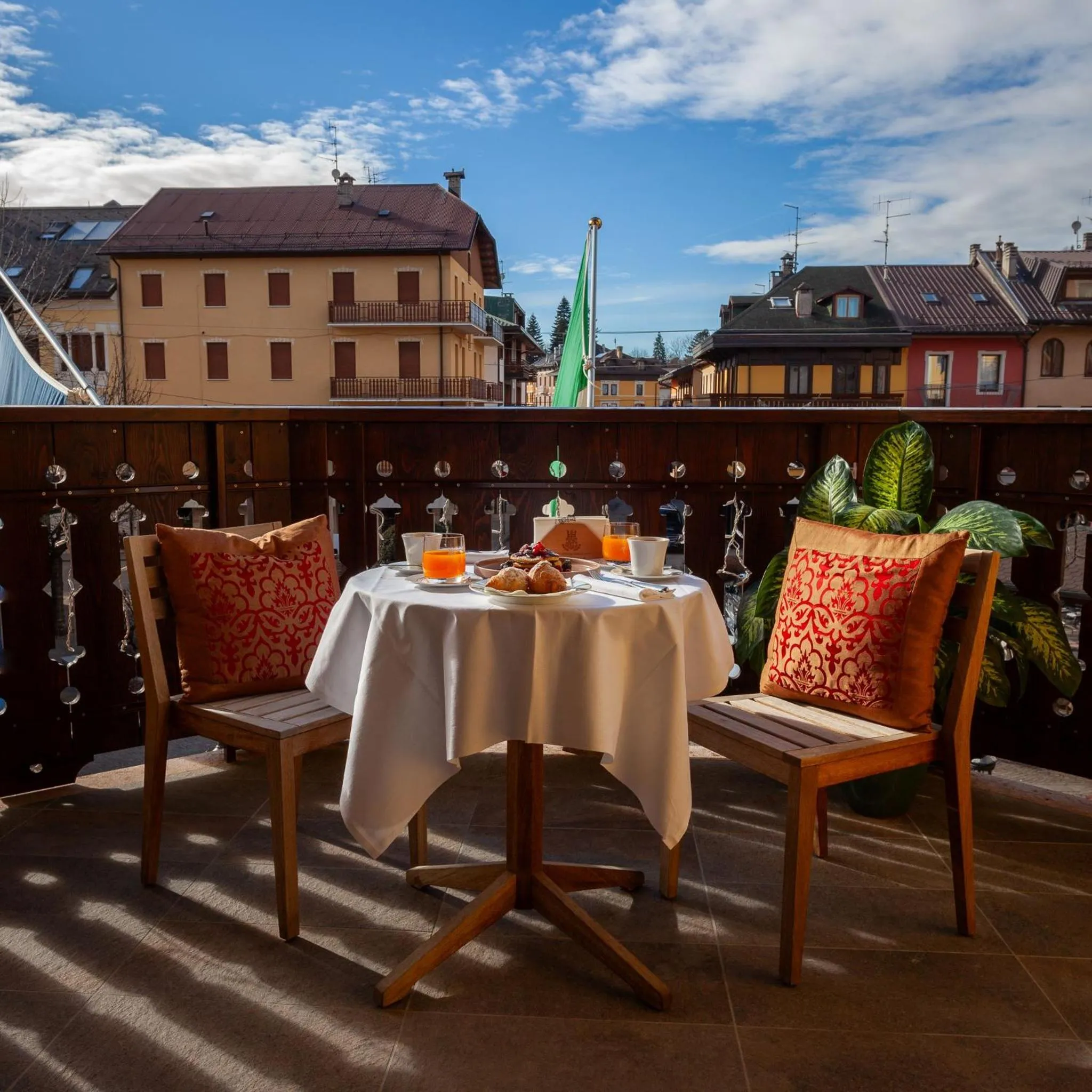 Day in Asiago Sporting Hotel & Spa