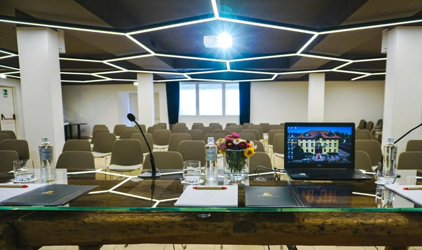 Meeting/conference room in Asiago Sporting Hotel & Spa