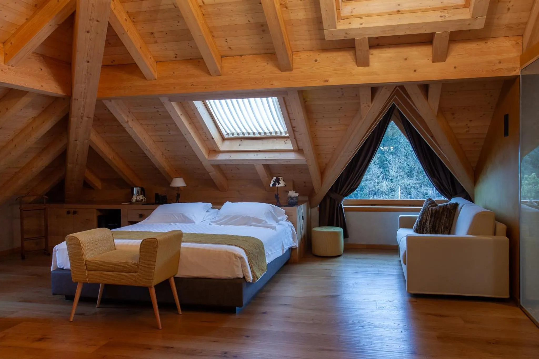 Shower in Asiago Sporting Hotel & Spa