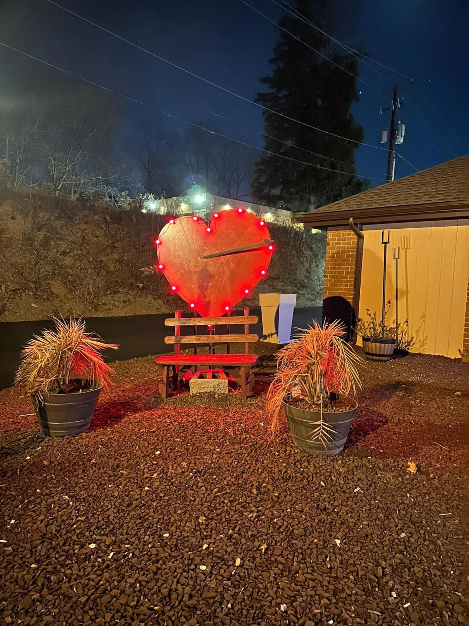 Night in Inn of the Dove - Romantic Luxury Suites with Jacuzzi & Seasonal Fireplace at Harrisburg-Hershey-Philadelphia, PA