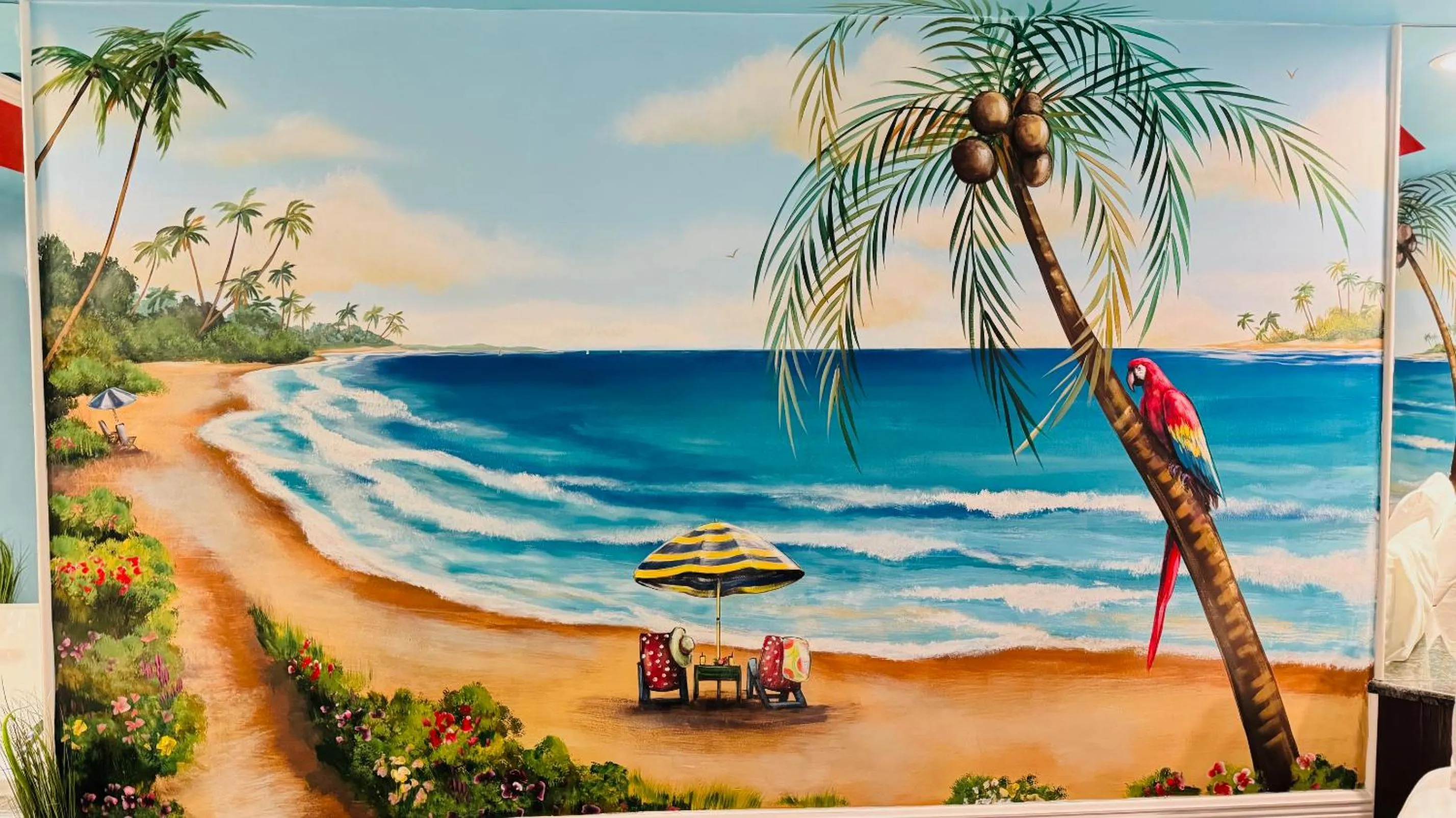 View (from property/room) in Inn of the Dove Harrisburg-Hershey Romantic Suites