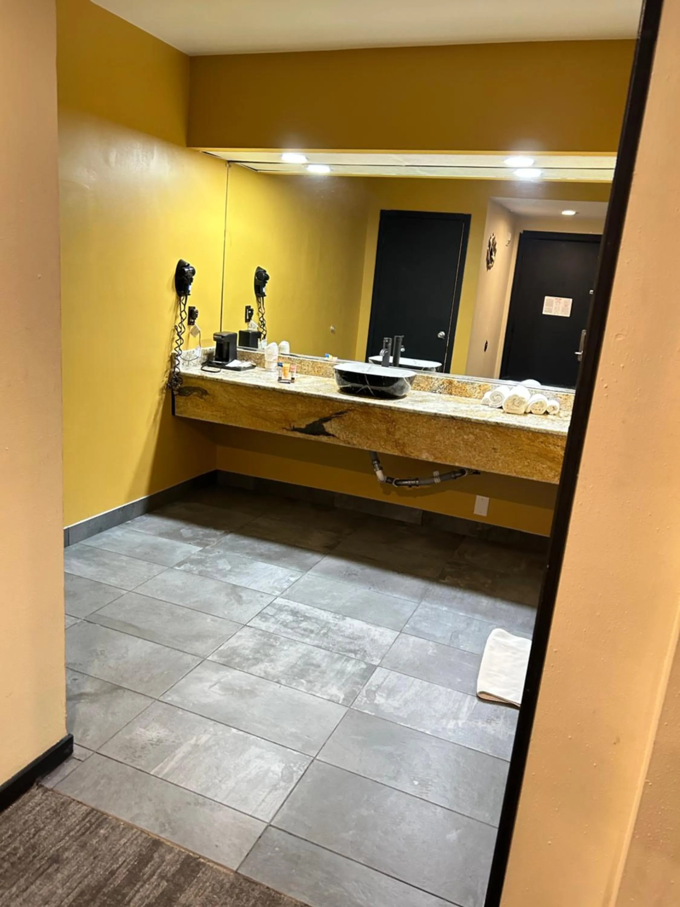 Bathroom in Inn of the Dove Harrisburg-Hershey Romantic Suites