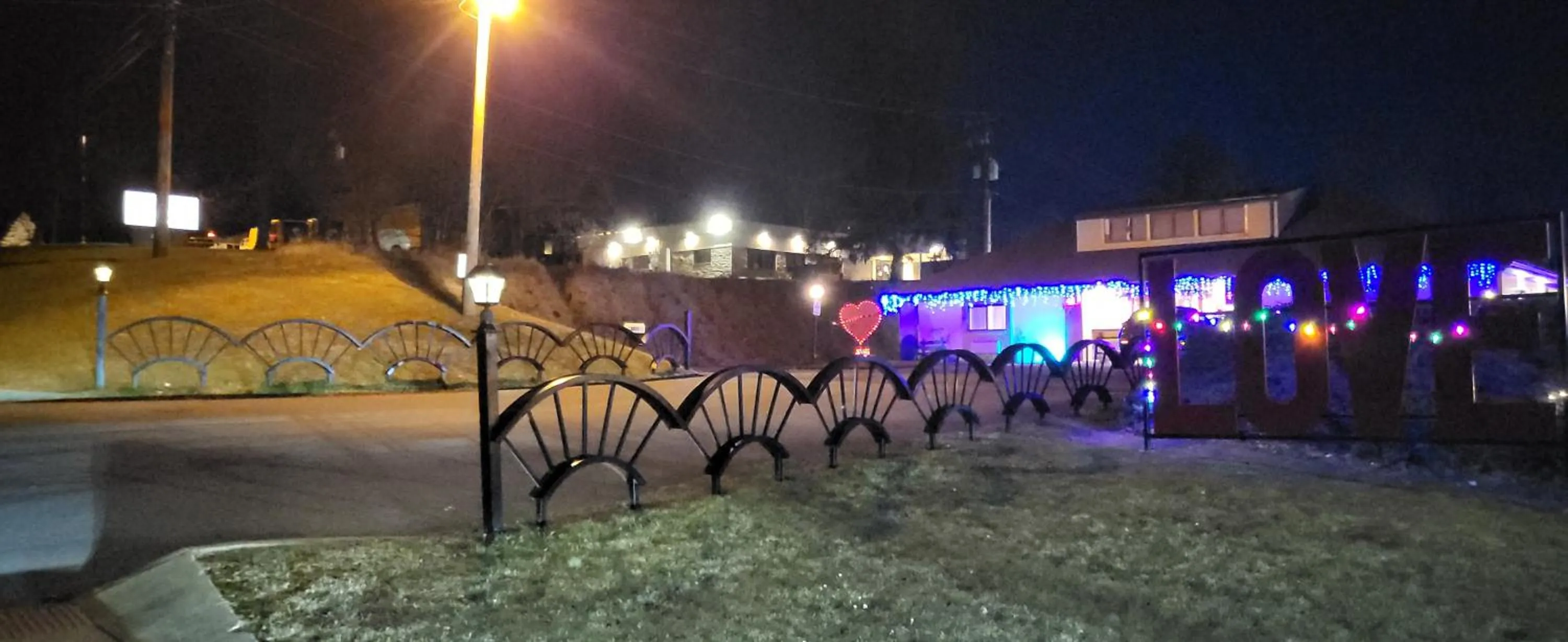 Property building in Inn of the Dove - Romantic Luxury Suites with Jacuzzi & Seasonal Fireplace at Harrisburg-Hershey-Philadelphia, PA