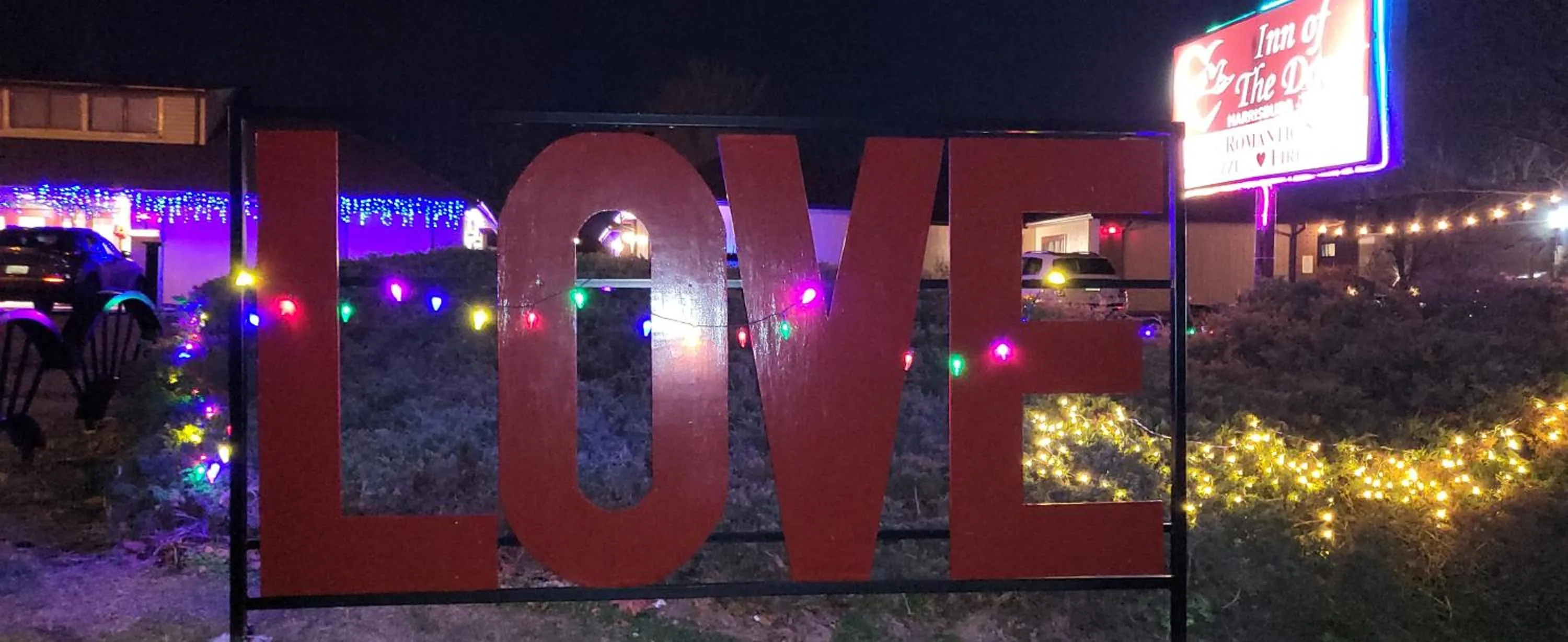 Logo/Certificate/Sign in Inn of the Dove - Romantic Luxury Suites with Jacuzzi & Seasonal Fireplace at Harrisburg-Hershey-Philadelphia, PA