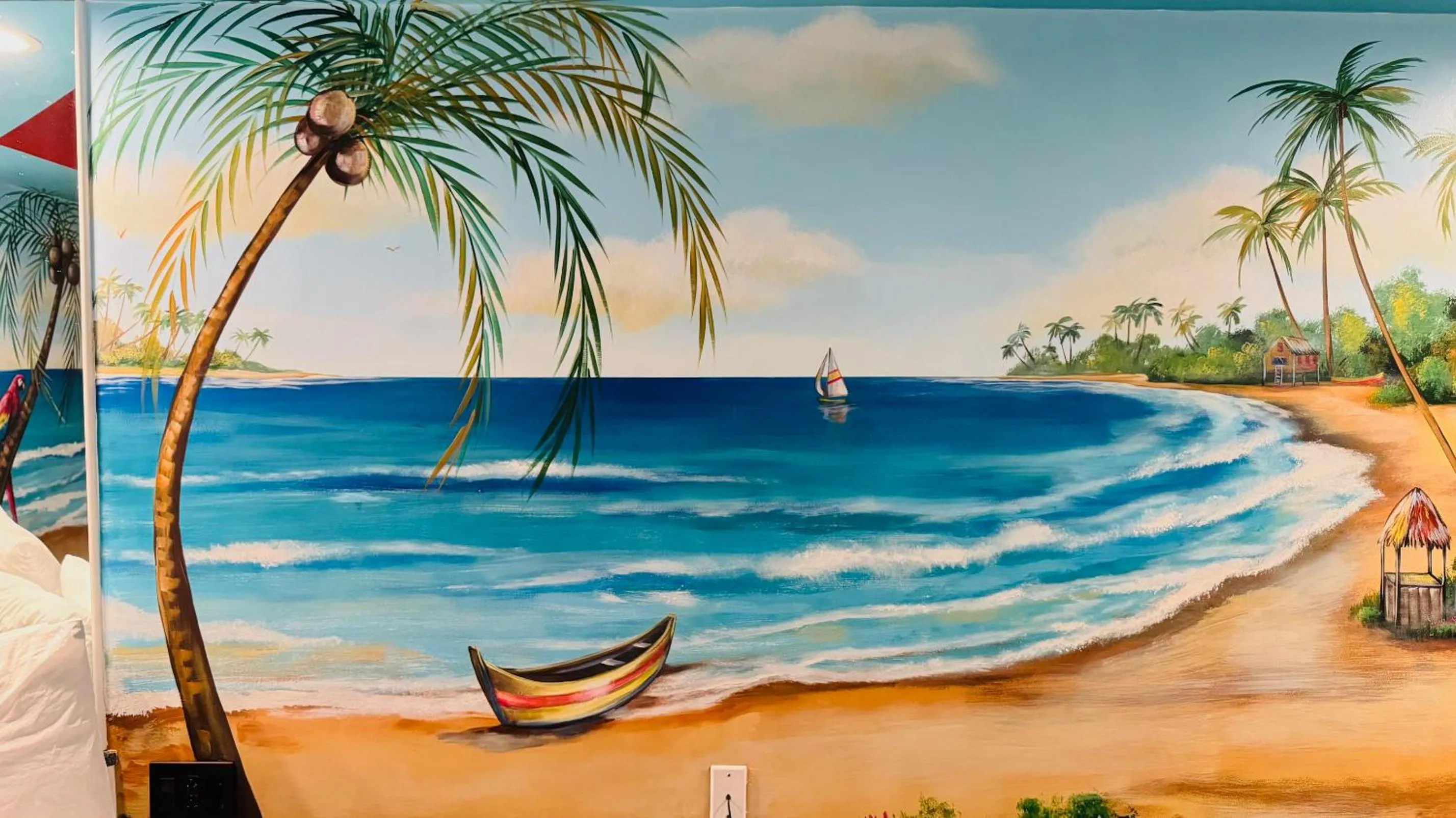 View (from property/room) in Inn of the Dove Harrisburg-Hershey Romantic Suites