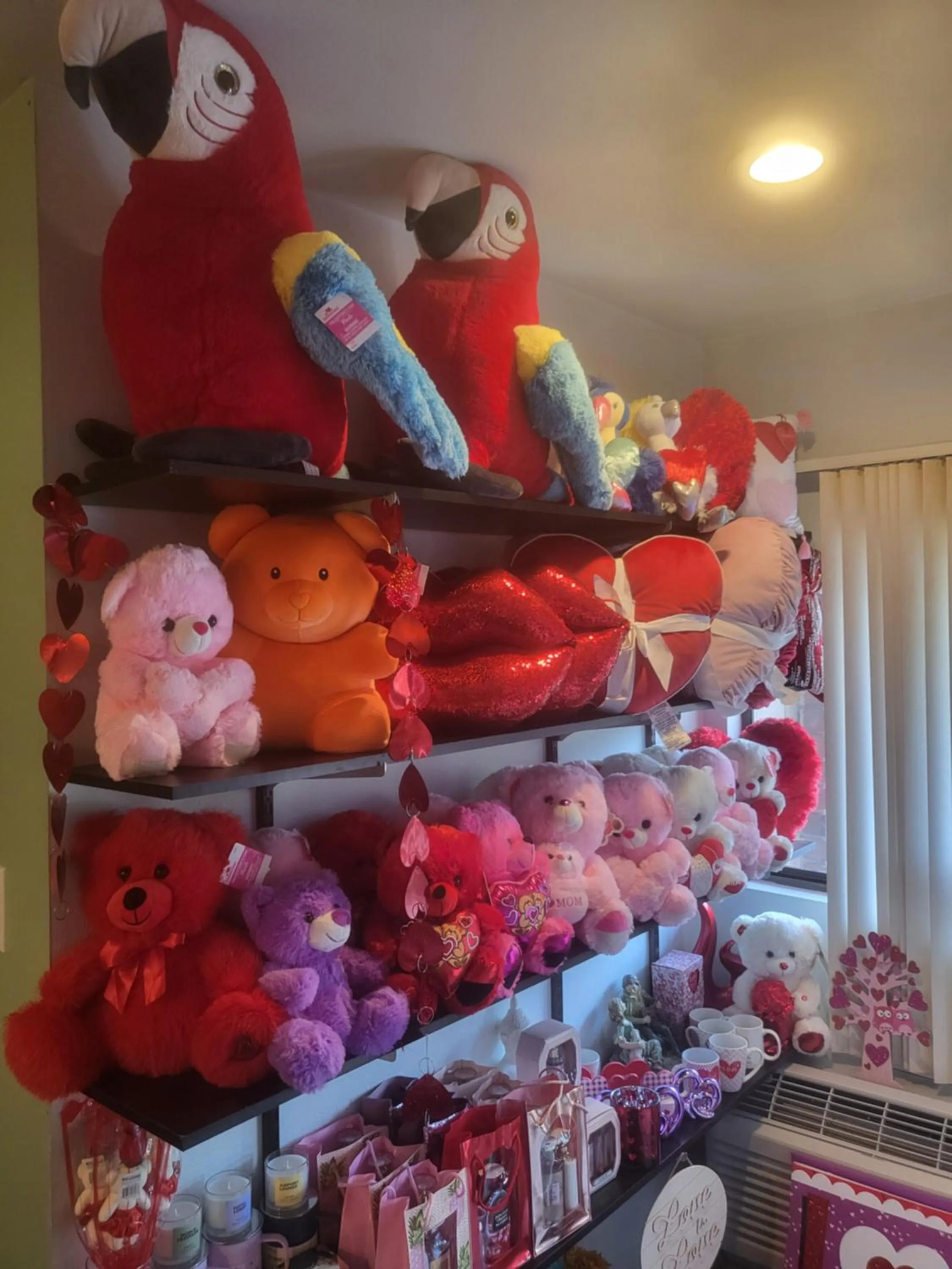 Shopping Area in Inn of the Dove - Romantic Luxury Suites with Jacuzzi & Seasonal Fireplace at Harrisburg-Hershey-Philadelphia, PA